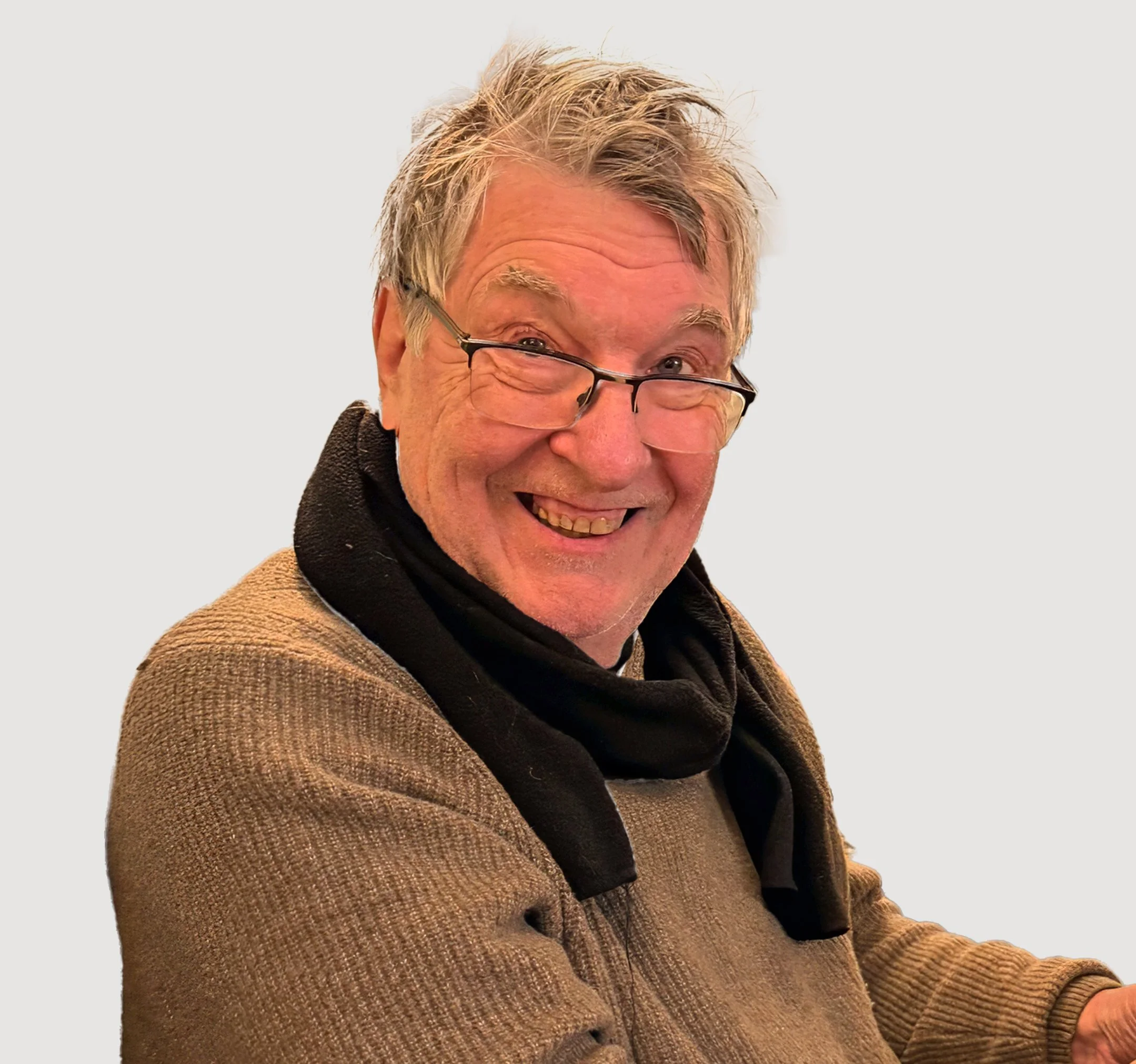 The Search For Life - Richard Shaw