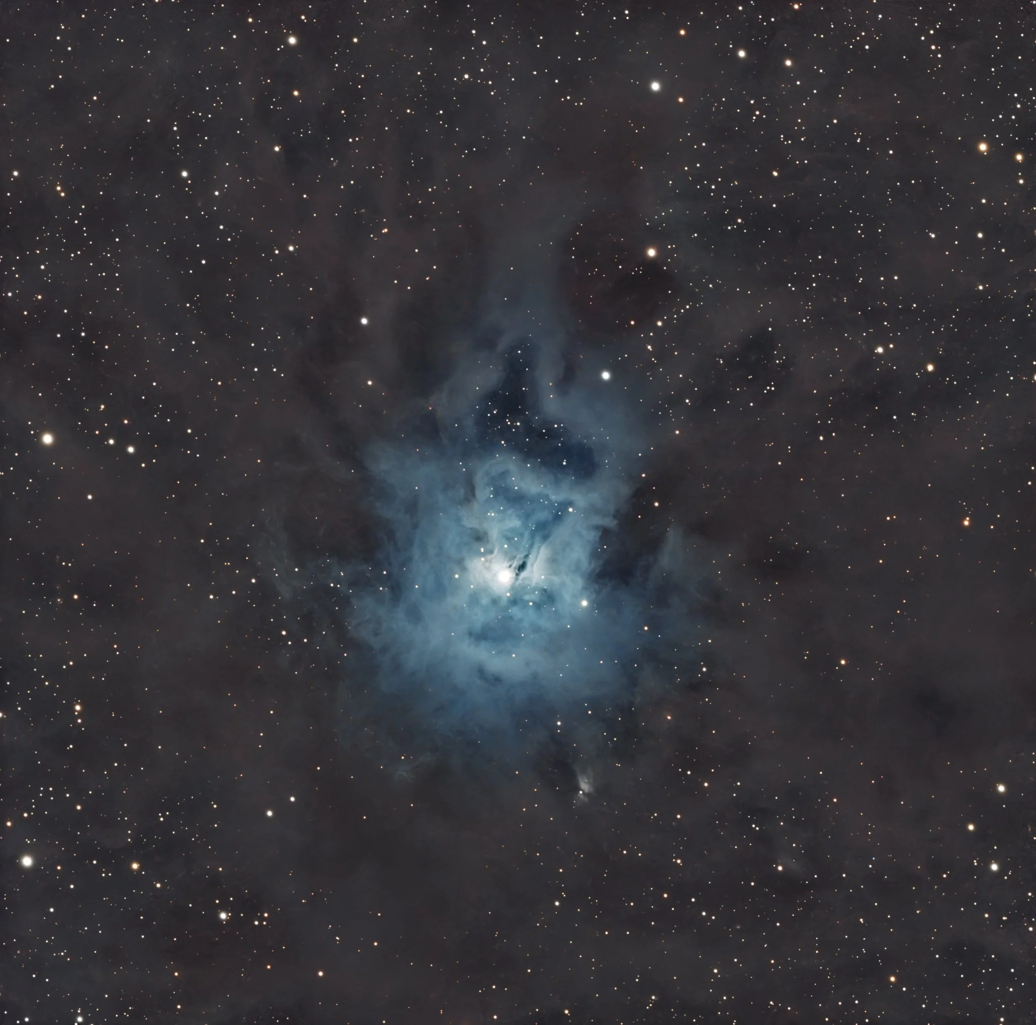 Iris Nebula - George Kennedy