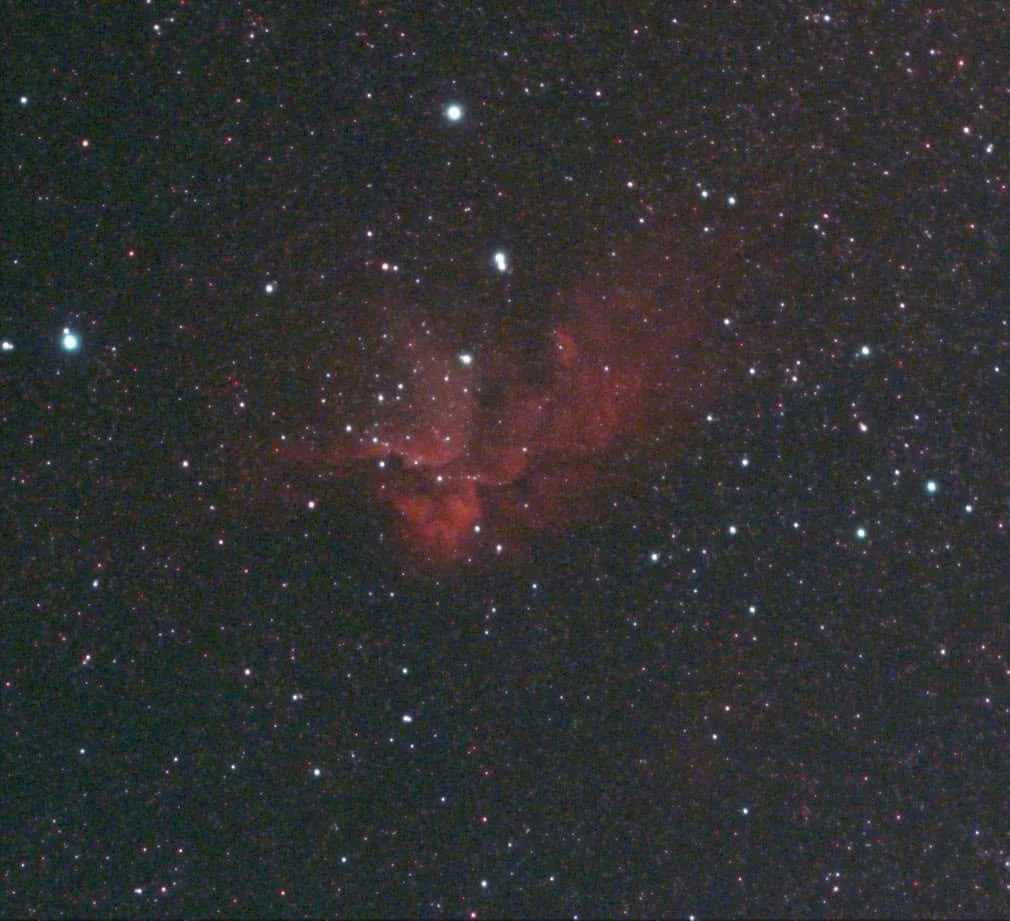 Wizard Nebula - Helen MacDonald