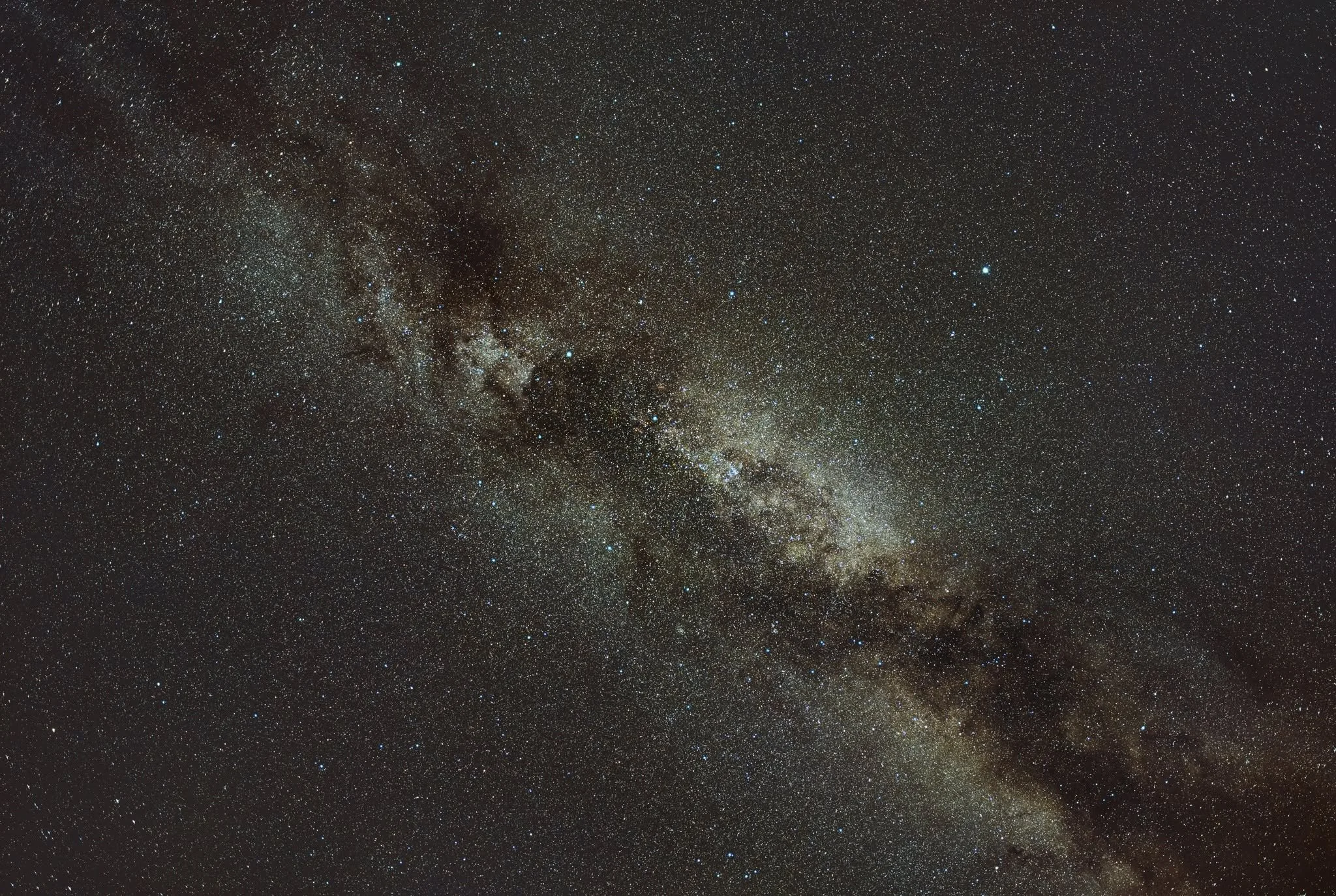 Milky Way - Paul Norman