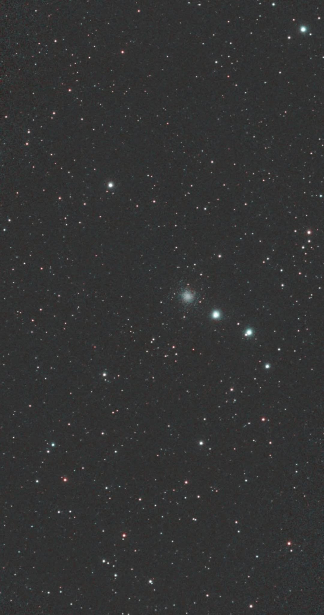 Intergalactic Wanderer - Chloe Hutton