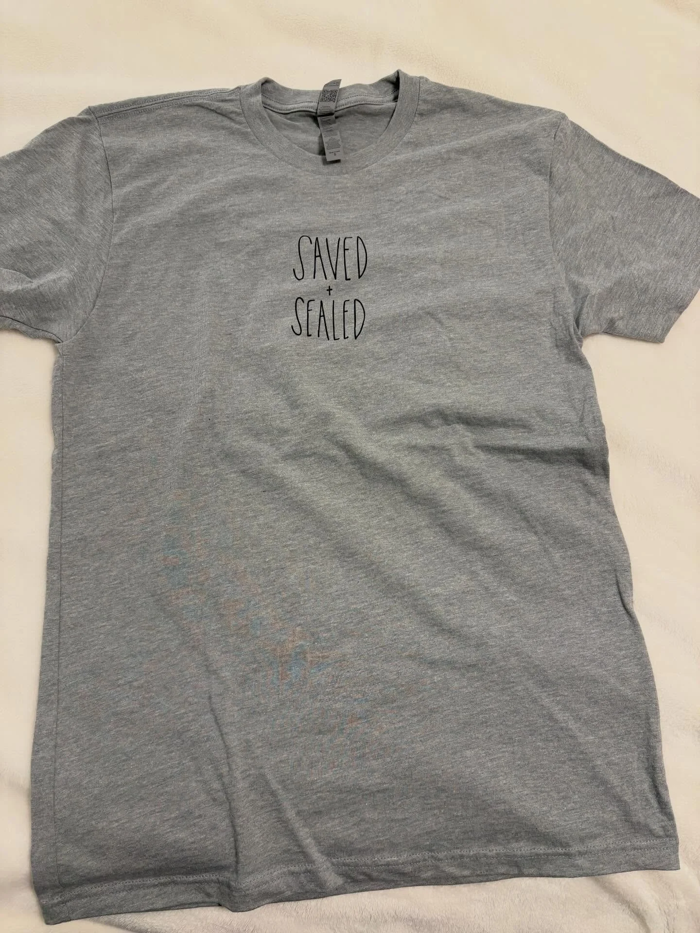 Friends, I have some additional items made just in time for the holidays! 
&bull; Black font Tee (front &amp; back) - $25
&bull; White font Tee (front only) - $25
&bull; Sticker pack (3 stickers) - $6
&bull; My book - $10
I want to work with your pri