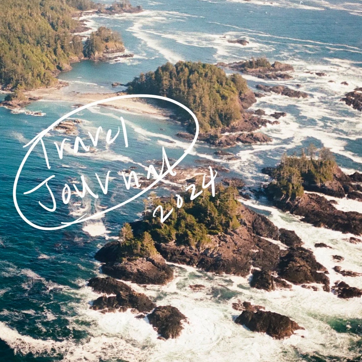 Amalgamated Issue 4 / Tofino BC