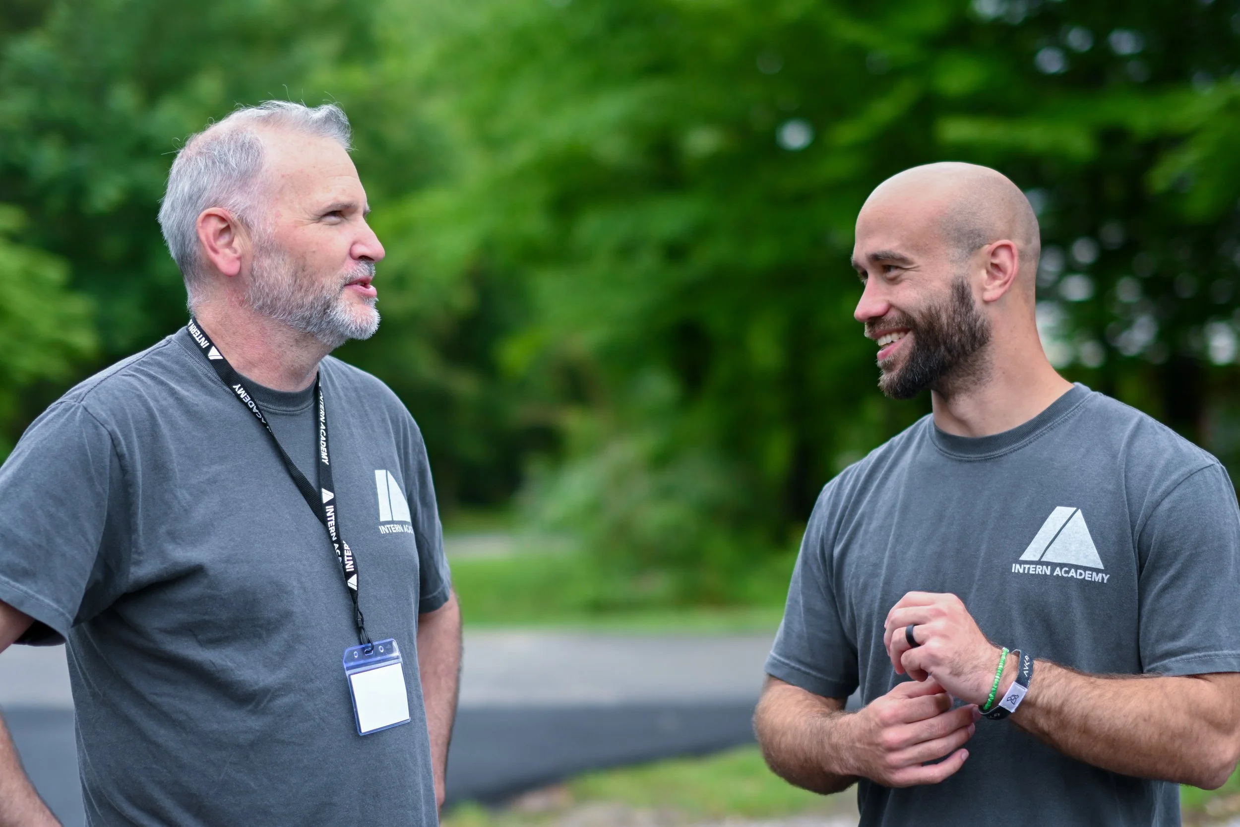Interested in Coaching — Intern Academy