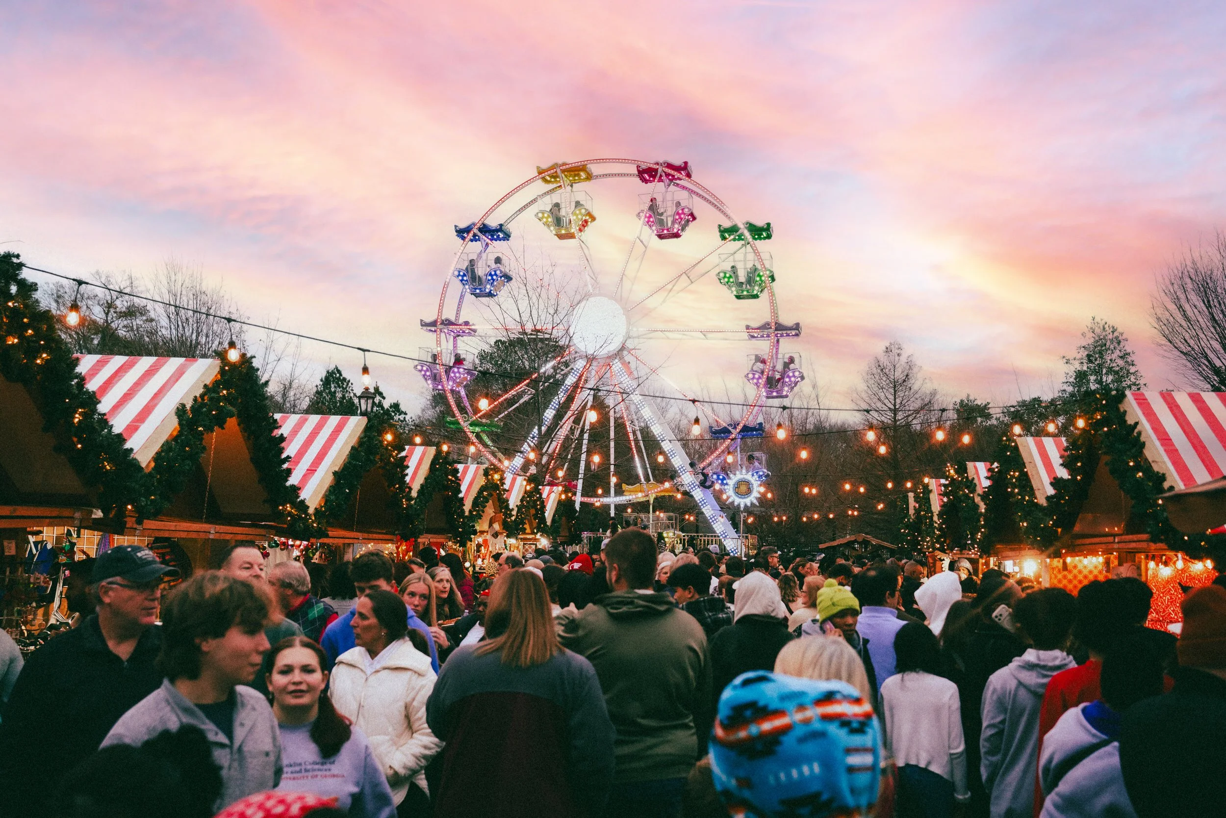 Atlanta Christmas Market 2025