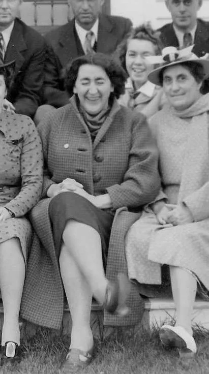 Family photo of MegMcEacharn