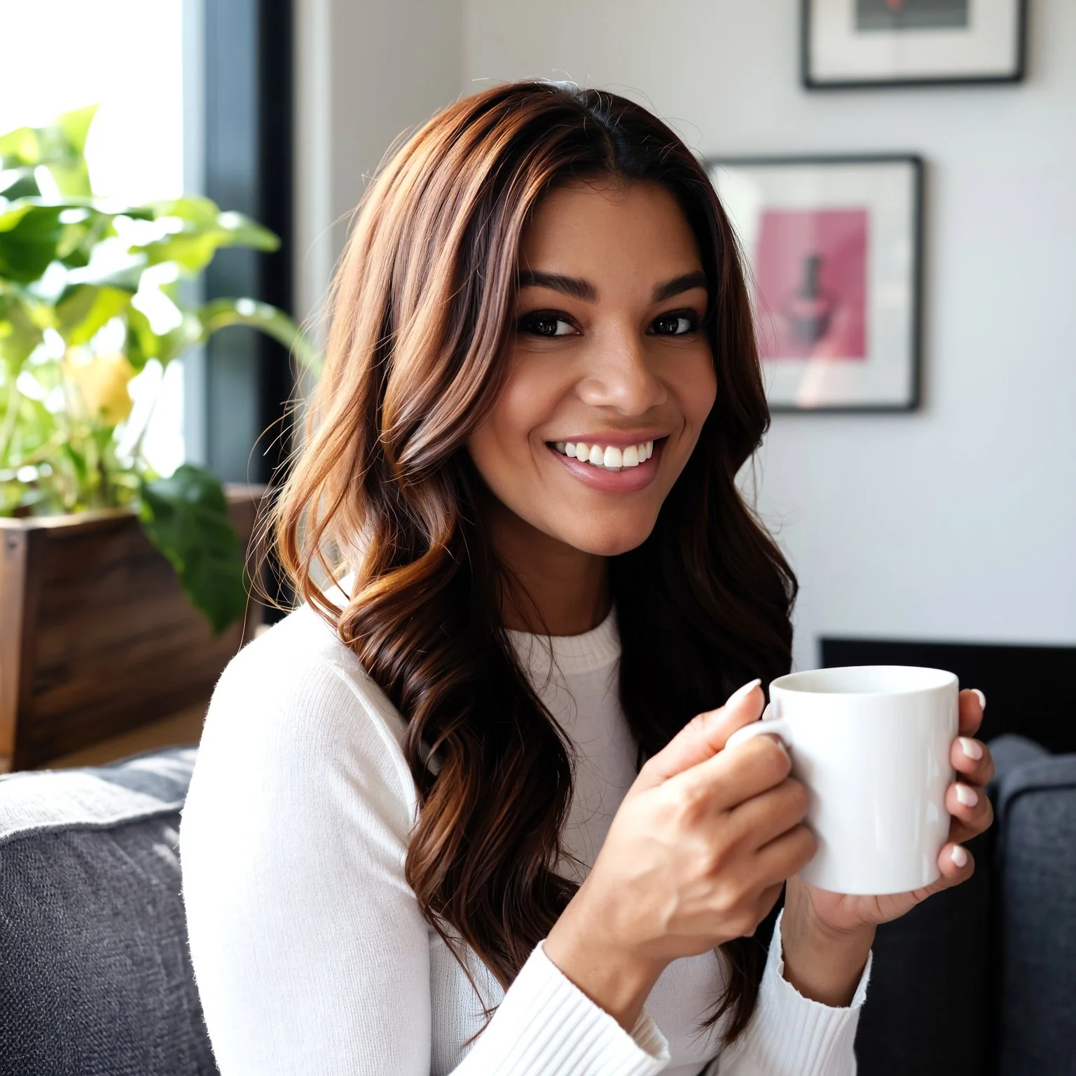 Moisturized & Unbothered — Tumbler