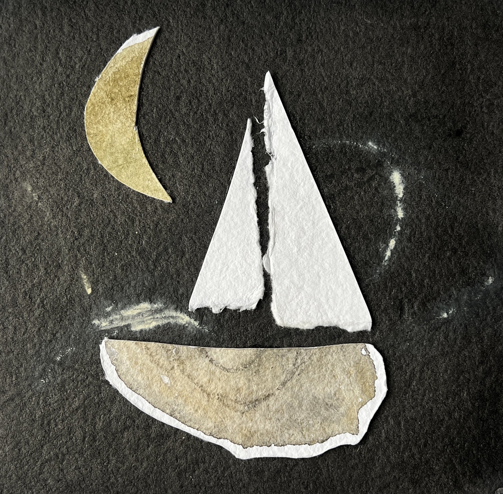 Sloop Under Moon I _ C.jpg