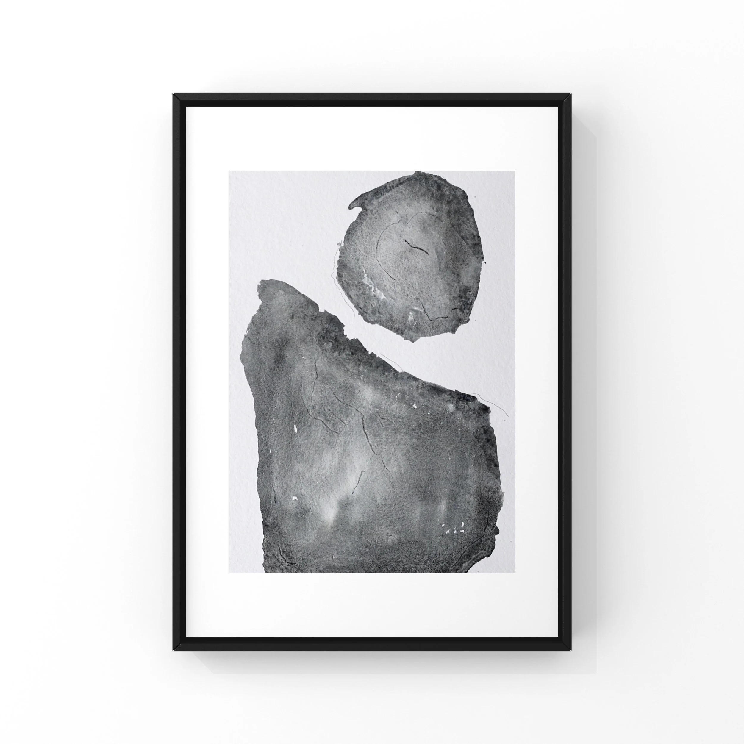 A Weight Upon a Shoulder II