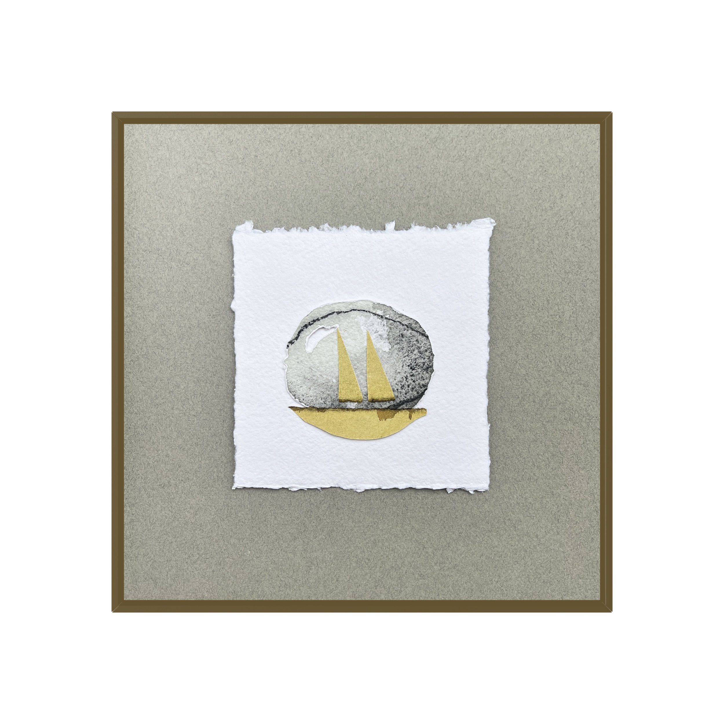 Sails in Fog