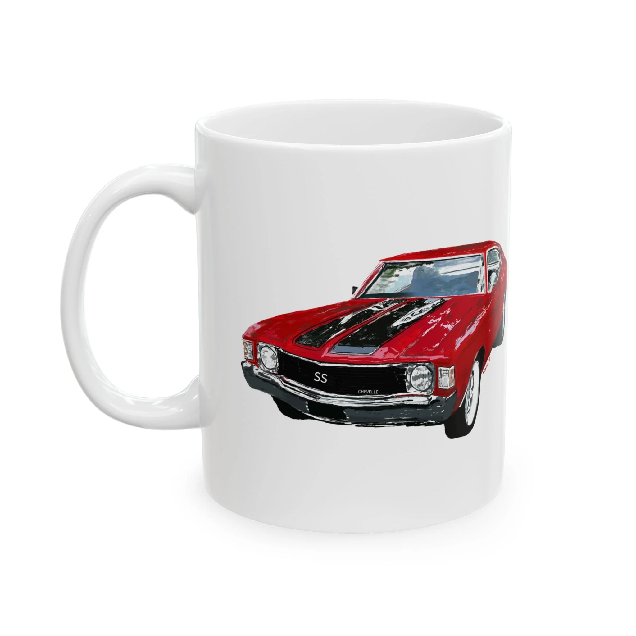 1965 Chevrolet Chevelle Ceramic Mug