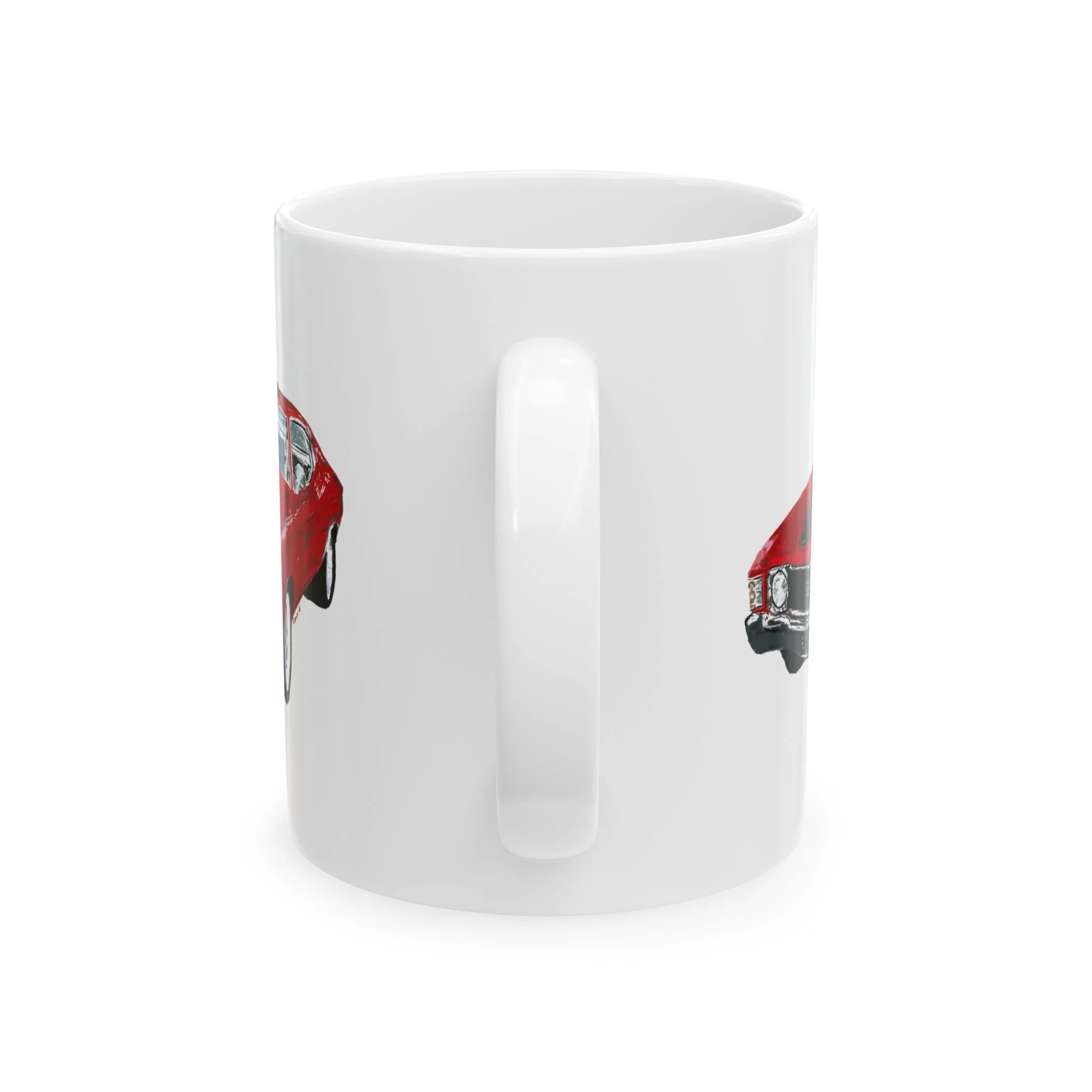 1965 Chevrolet Chevelle Ceramic Mug 11oz