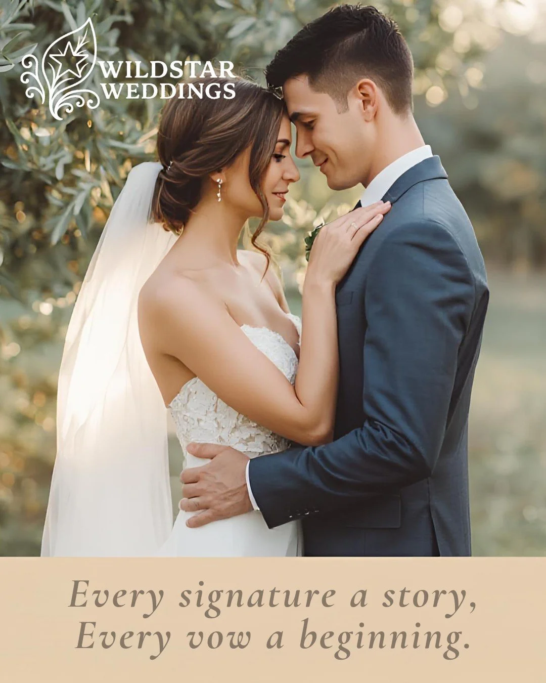 Every signature, a story. Every vow, a beginning. 🌿

I create intimate, meaningful ceremonies for couples who want their wedding to feel calm, personal, and true to them. Whether it&rsquo;s an elopement under the trees or a small gathering with your