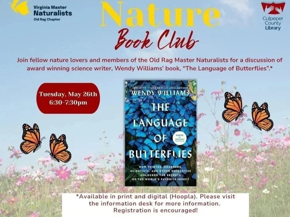 Nature Book Club 