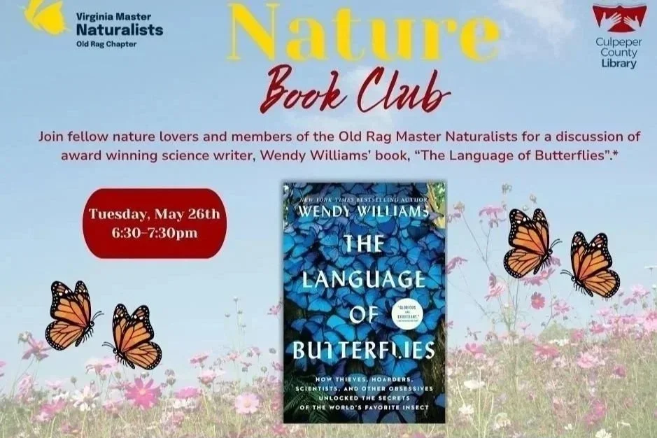 Nature Book Club 