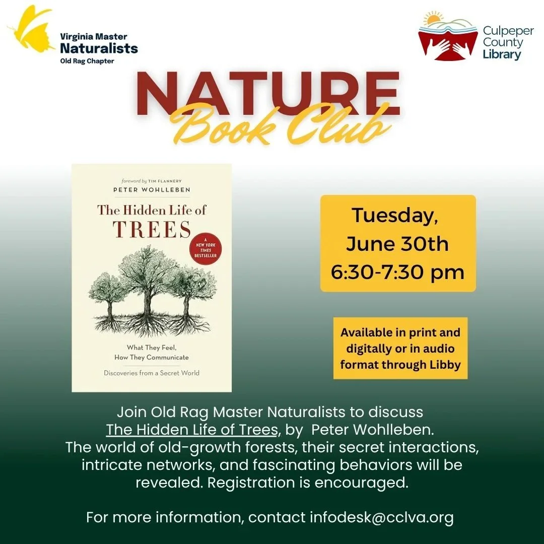 Nature Book Club