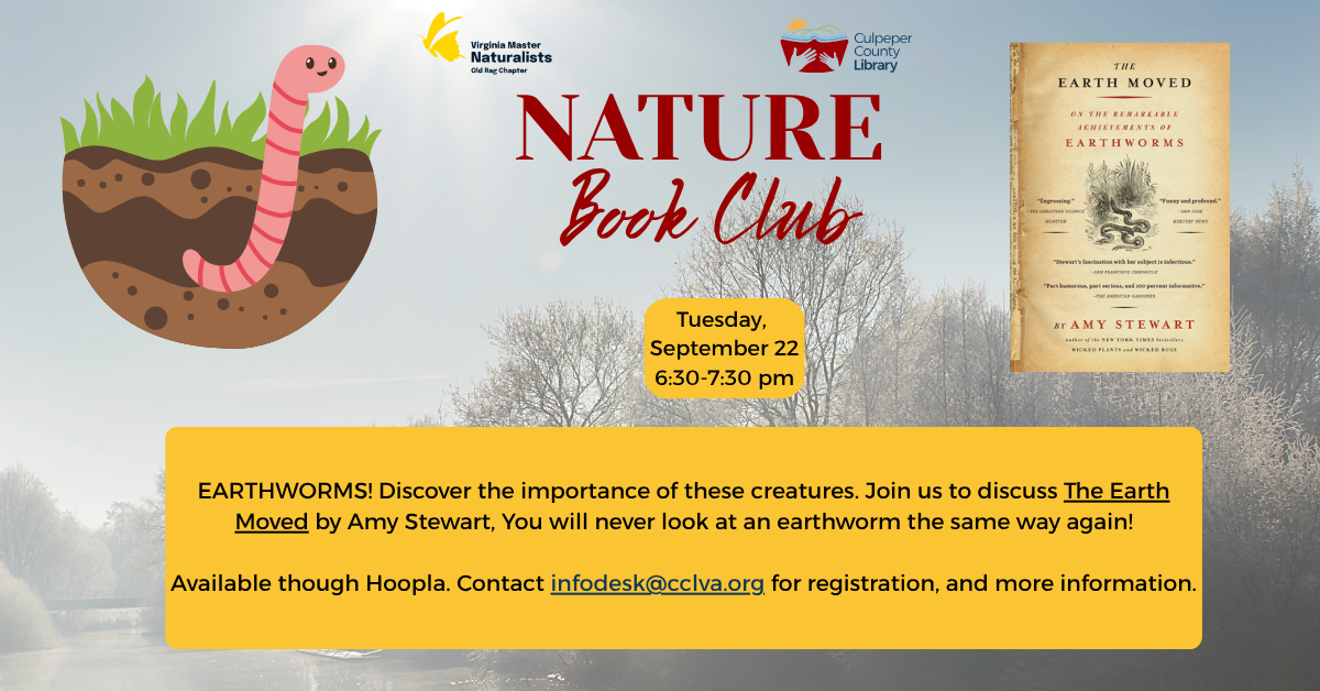 Nature Book Club 