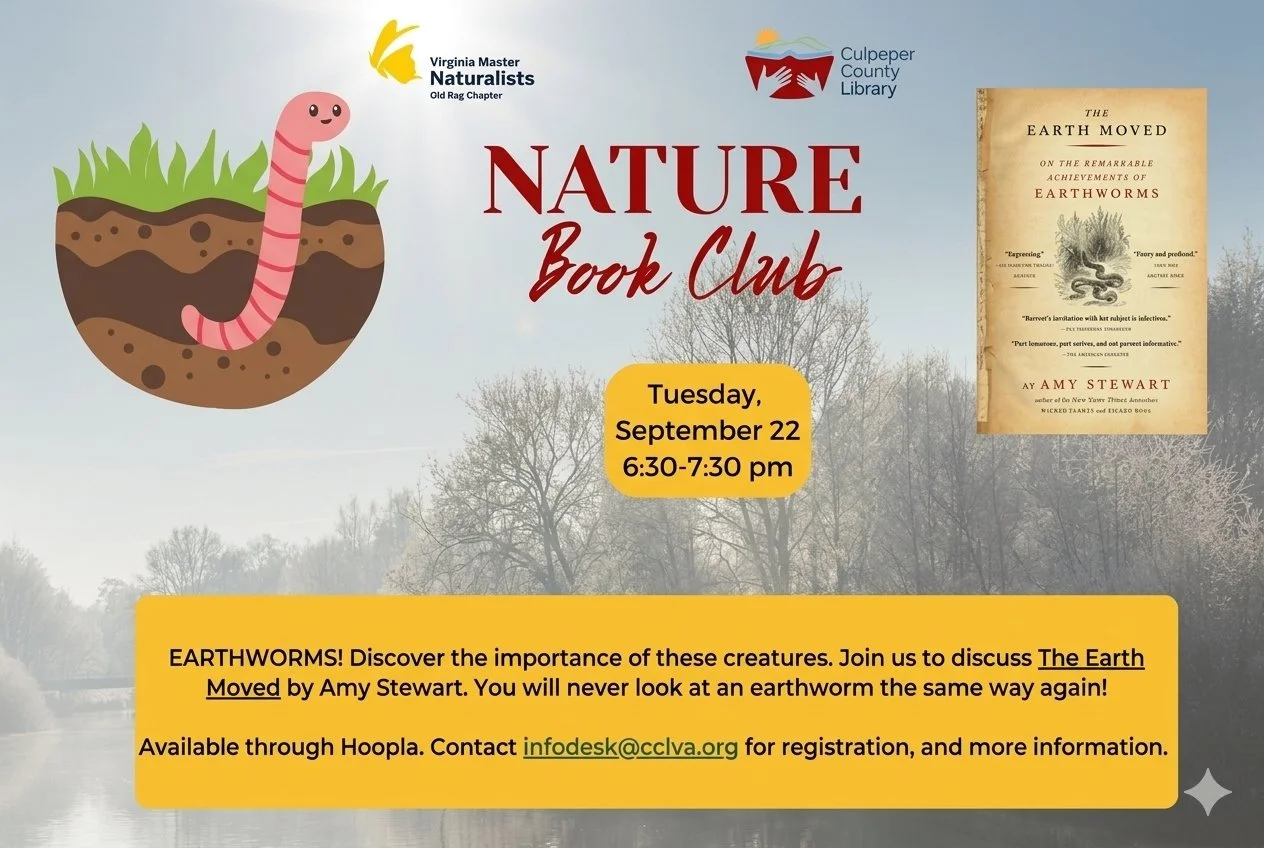 Nature Book Club 