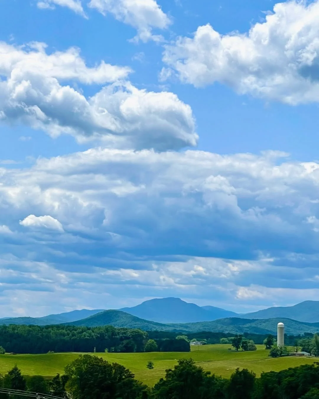 Old Rag Mountain Photo by Mike Wenger