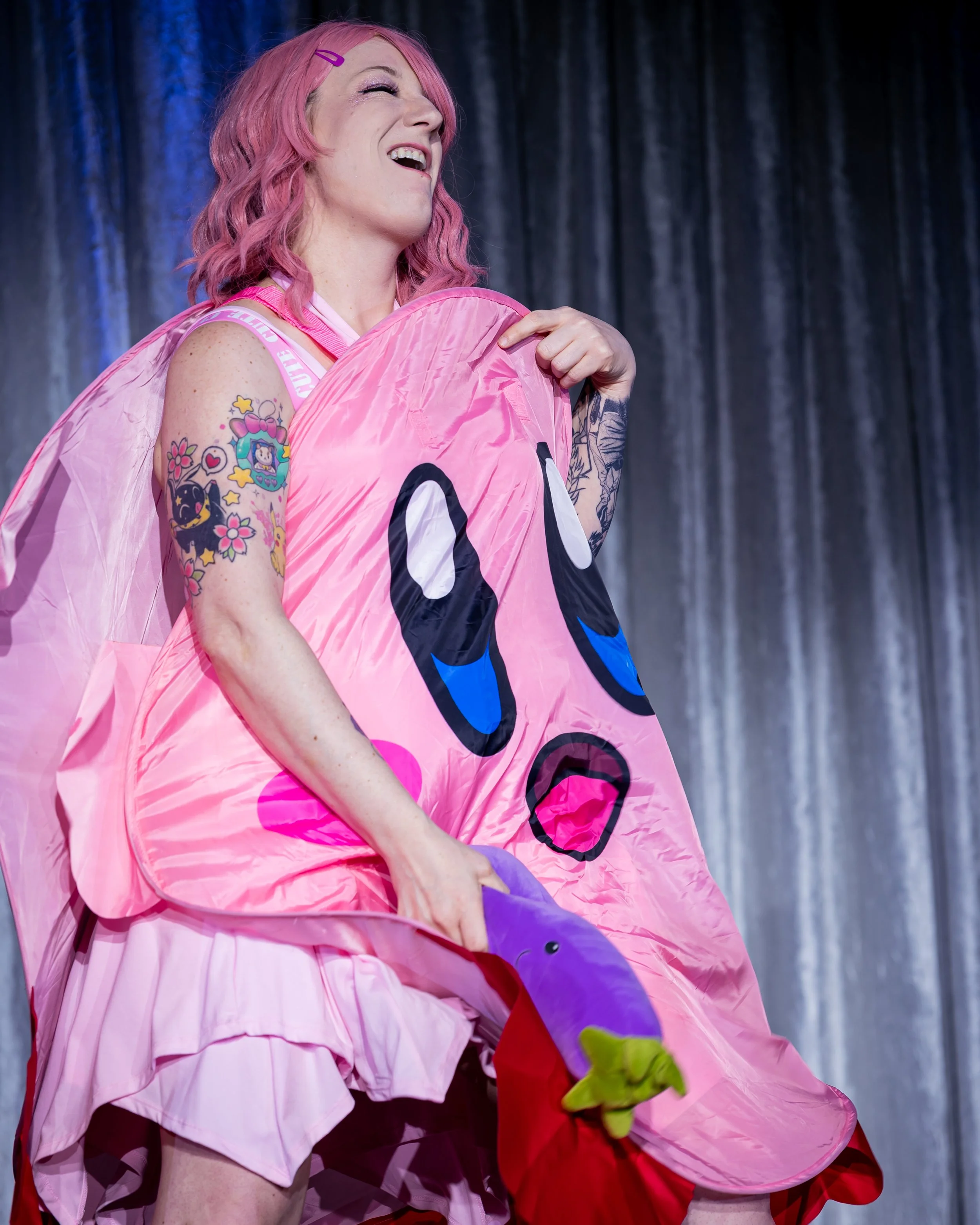 Fetz Fatale, Anime Detour 2025 - Photo by Lord Hamlet Photo