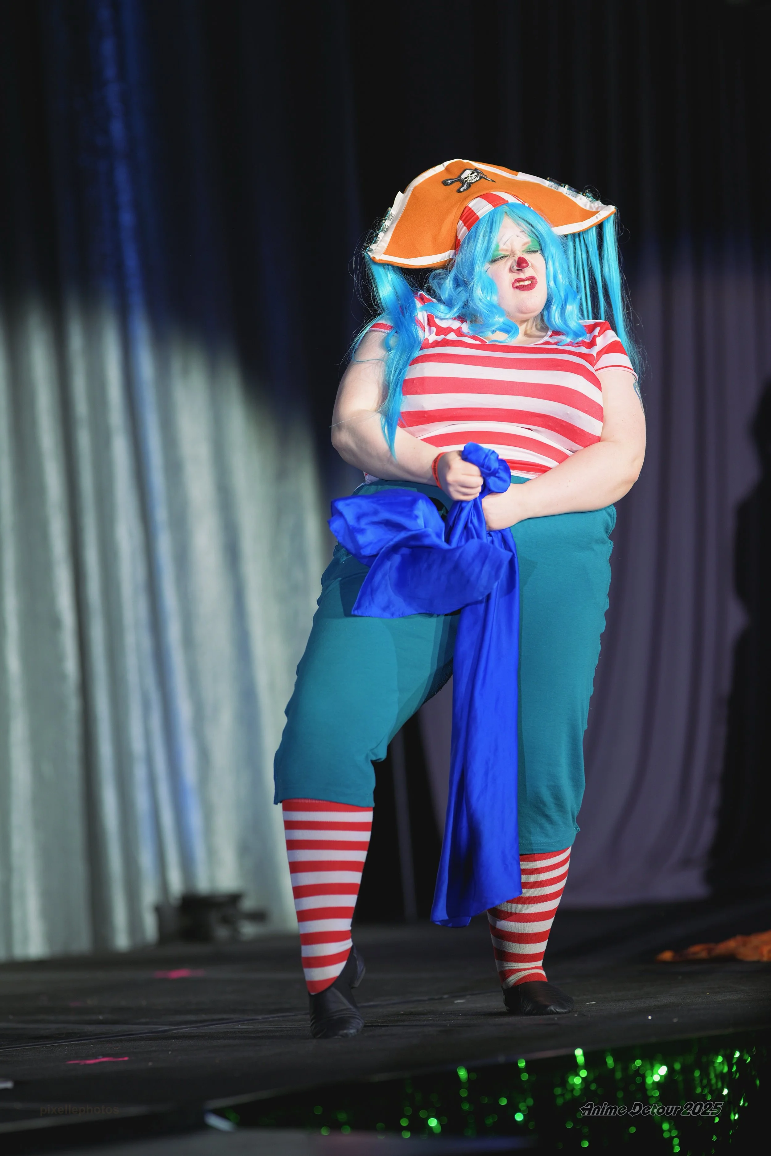 Titzie Vizions, Anime Detour 2025 - Photo by PixElle Photo