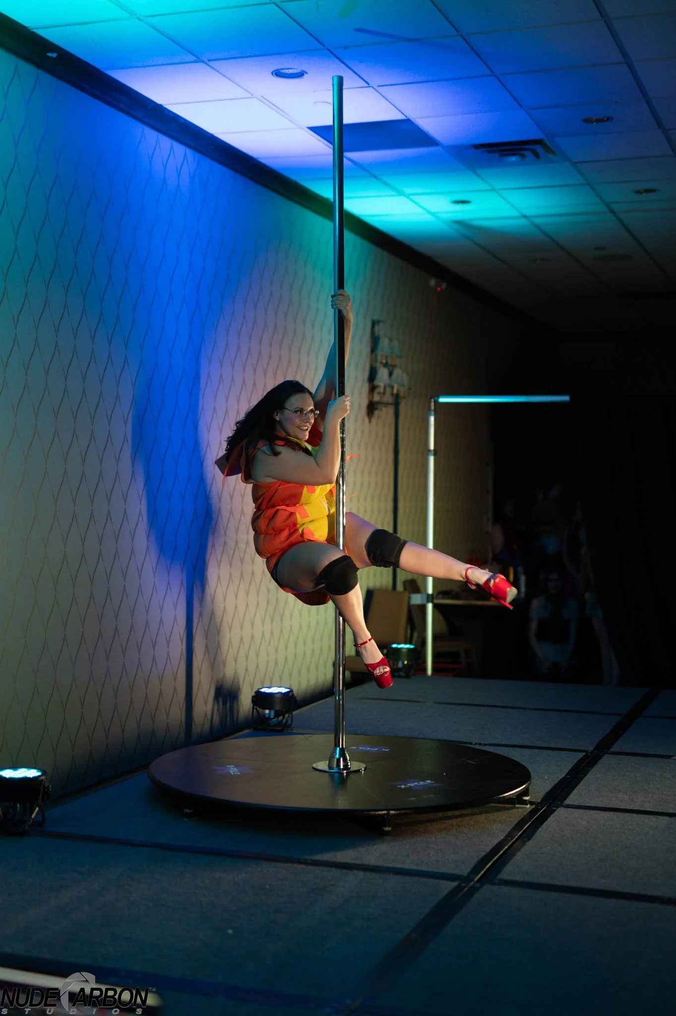 Jessica Rabtits, Akeome Con 2024 - Photo by NudeCarbon Studios