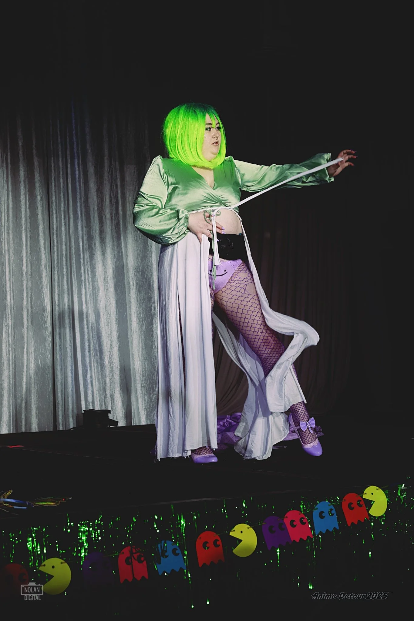 KITVIXEN, Anime Detour 2025 - Photo by Charles Nolan Digital