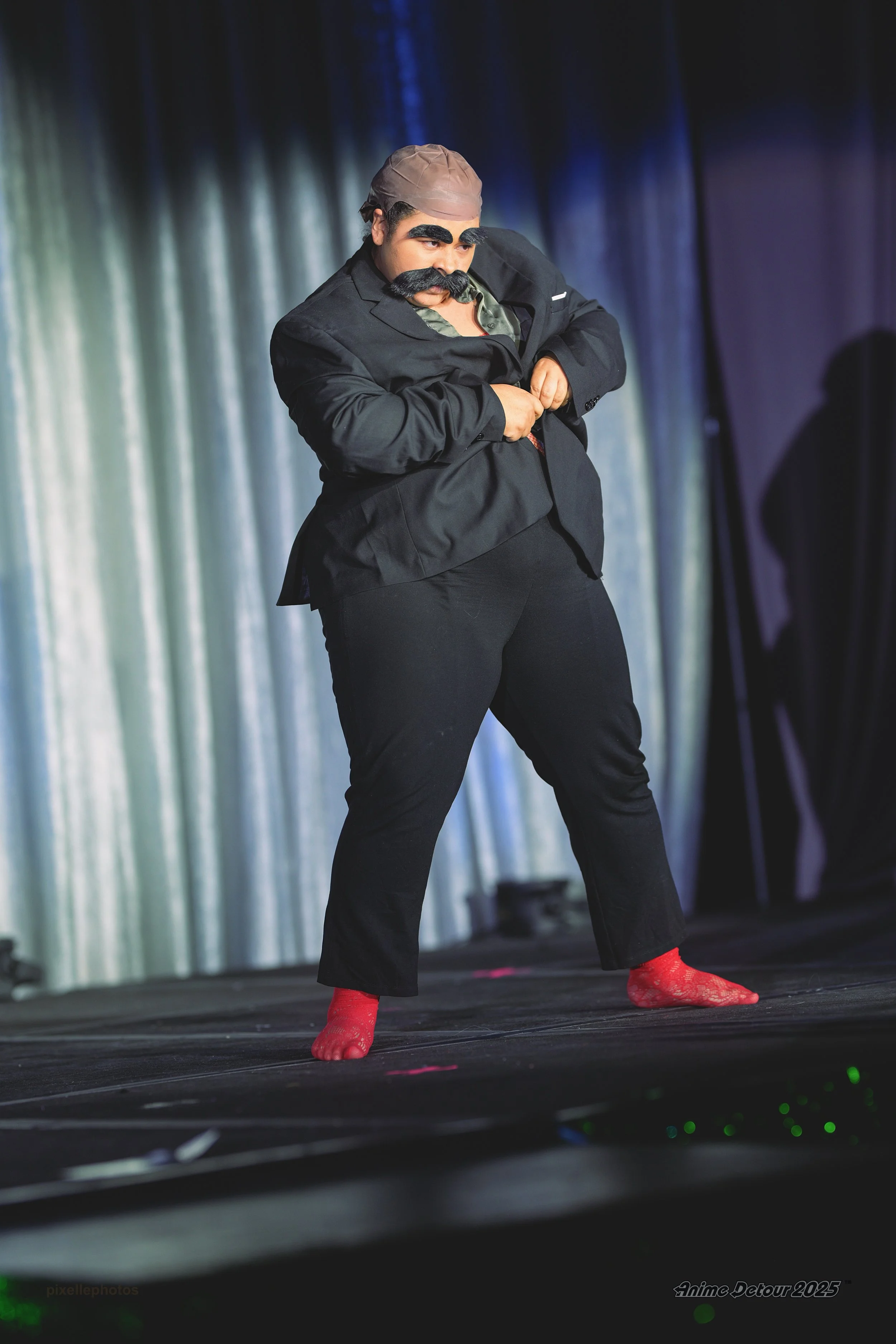 Na Na Nectar, Anime Detour 2025 - Photo by PixElle Photo