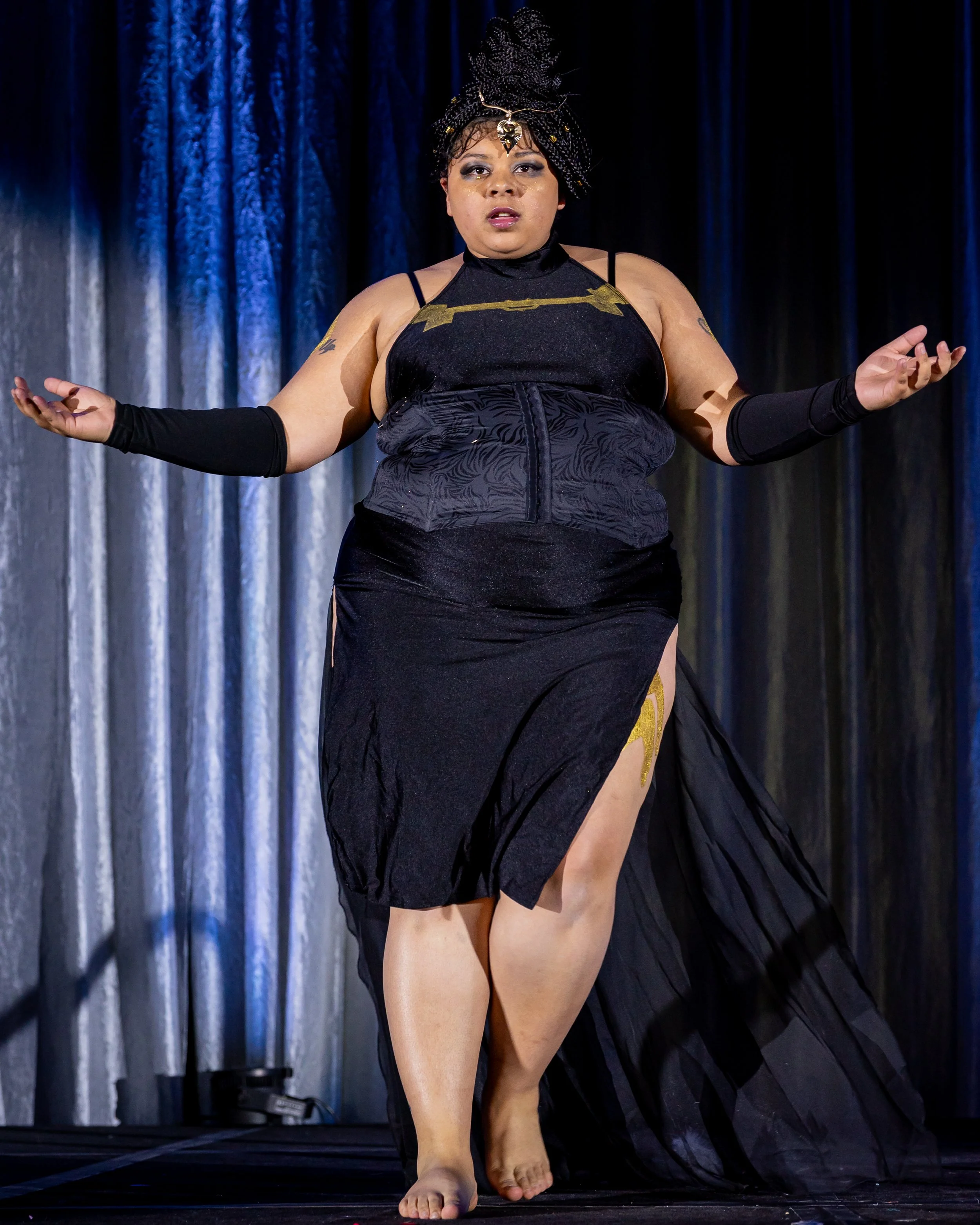 Na Na Nectar, Anime Detour 2025 - Photo by Lord Hamlet Photo