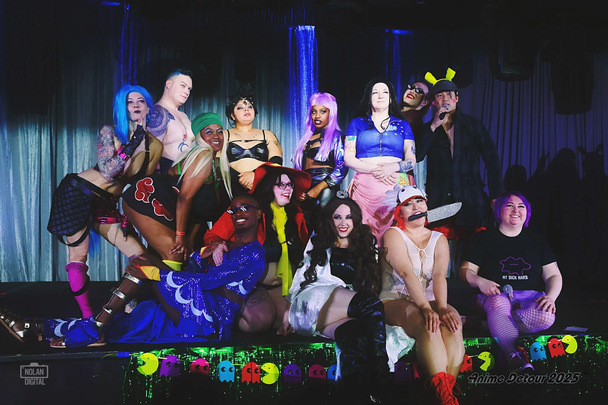 The Nerdiest Tease of the Summer: Midnight Minx Menagerie Tickets Are On Sale!