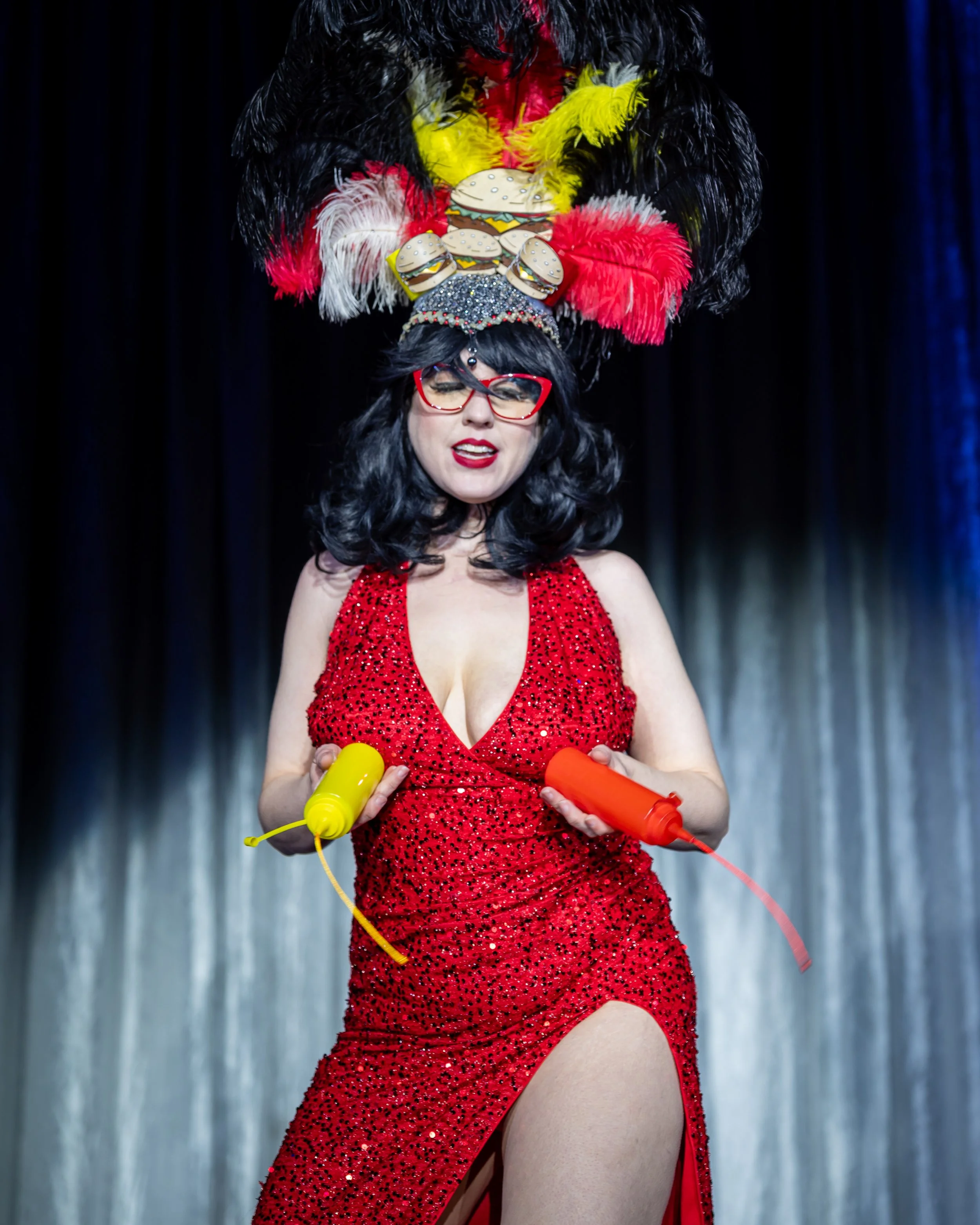 Dottie Minerva, Anime Detour 2025 - Photo by Lord Hamlet