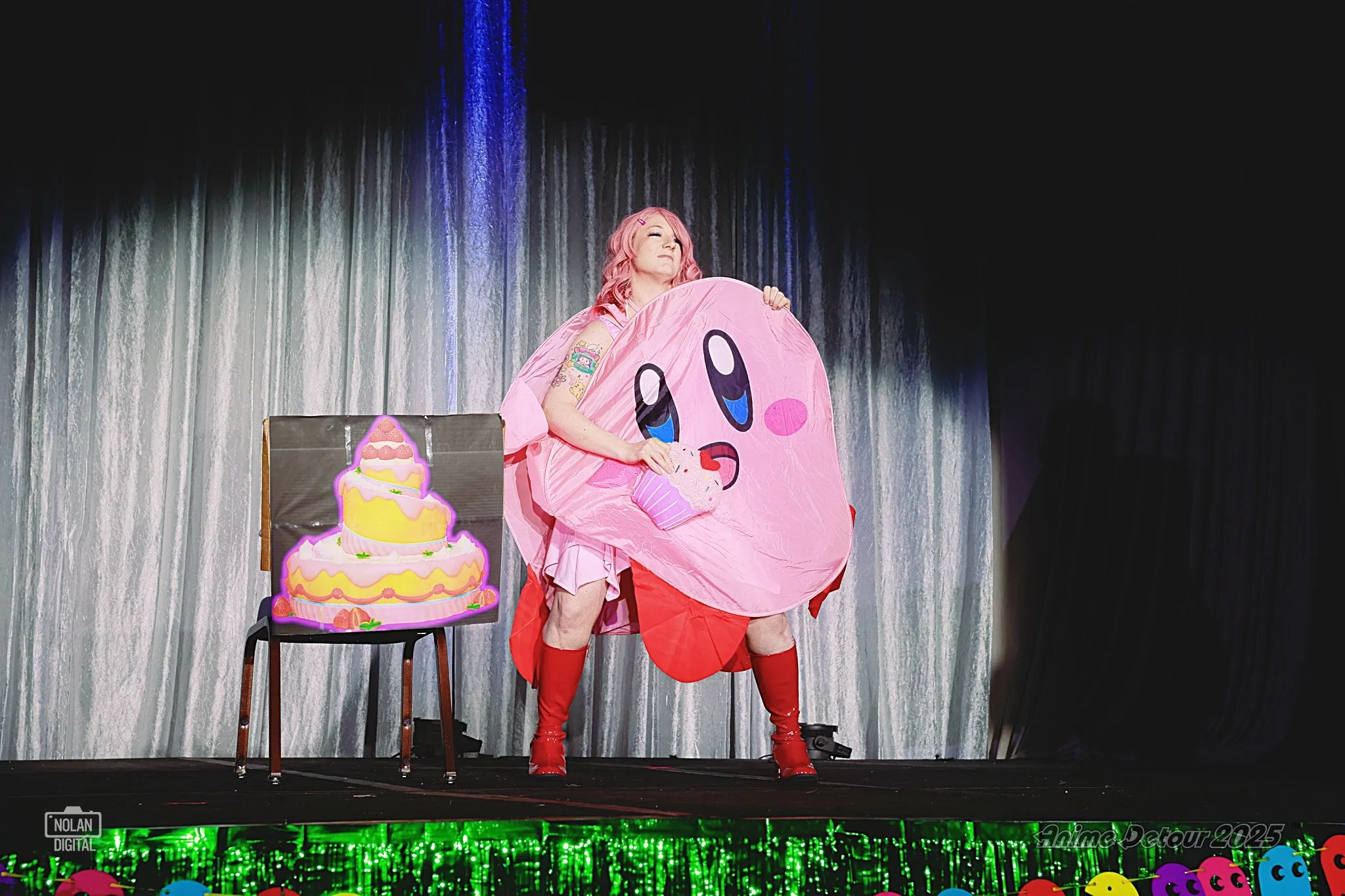 Fetz Fatale, Anime Detour 2025 - Photo by Charles Nolan Digital