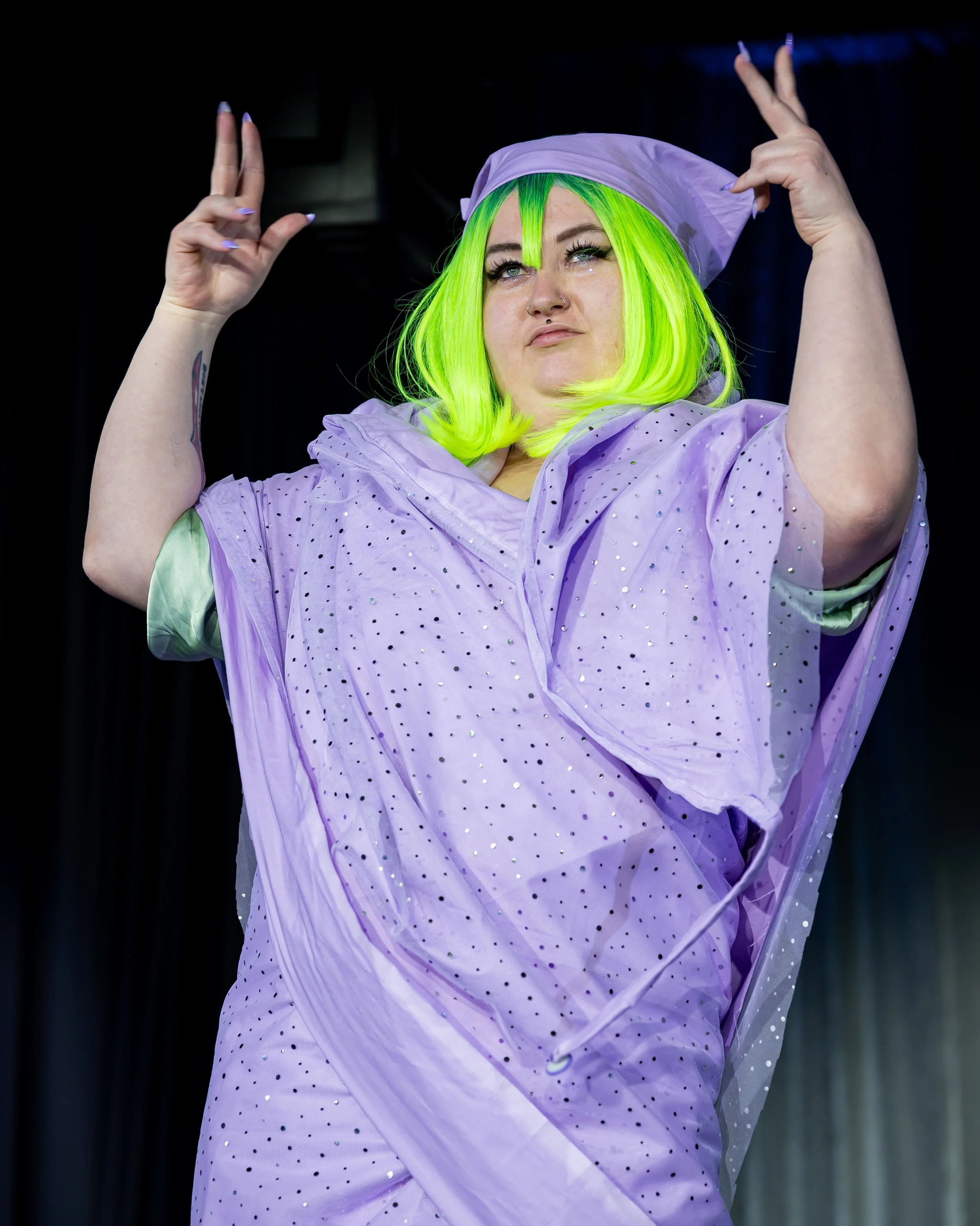 KITVIXEN, Anime Detour 2025 - Photo by Lord Hamlet Photo
