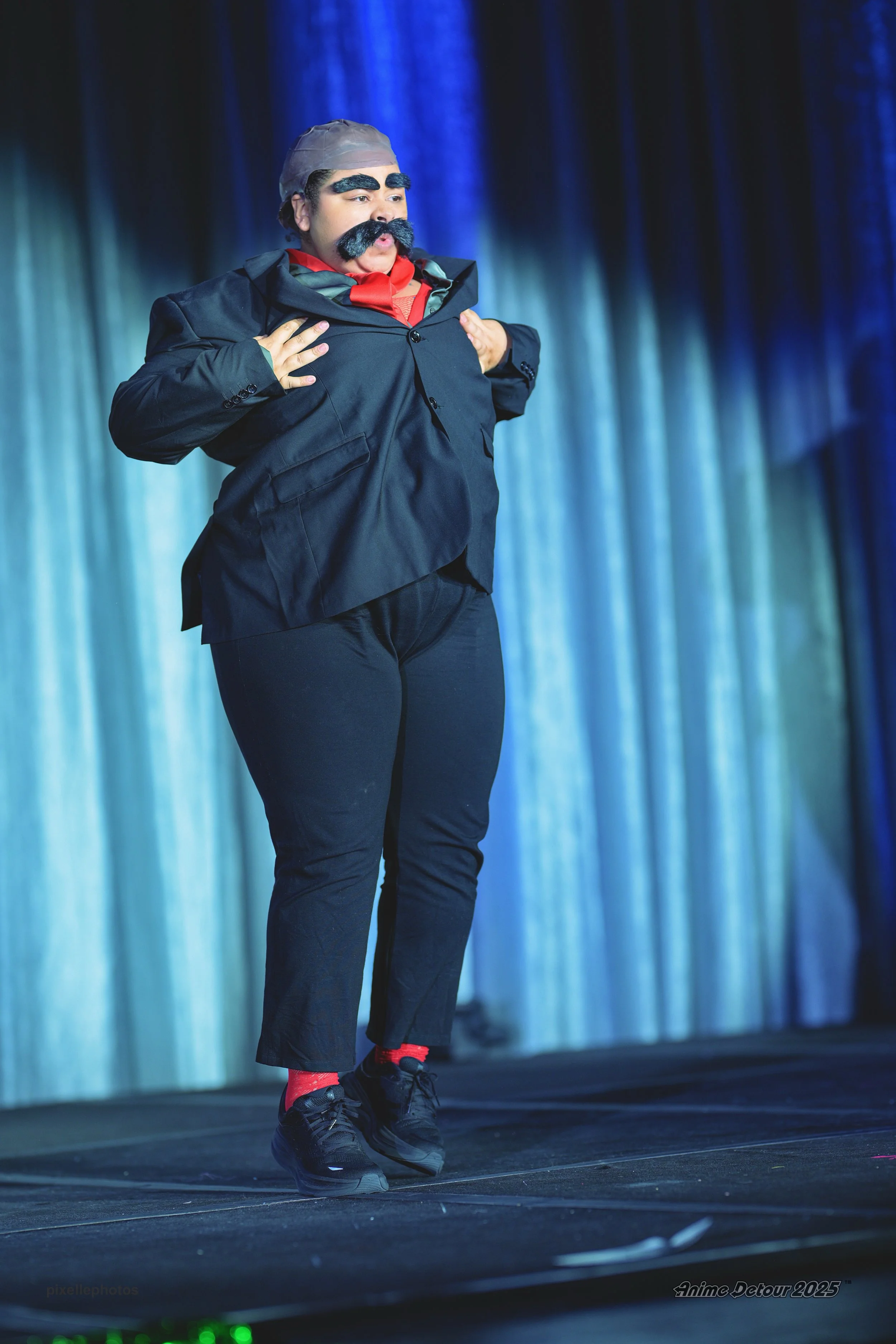 Na Na Nectar, Anime Detour 2025 - Photo by PixElle Photo