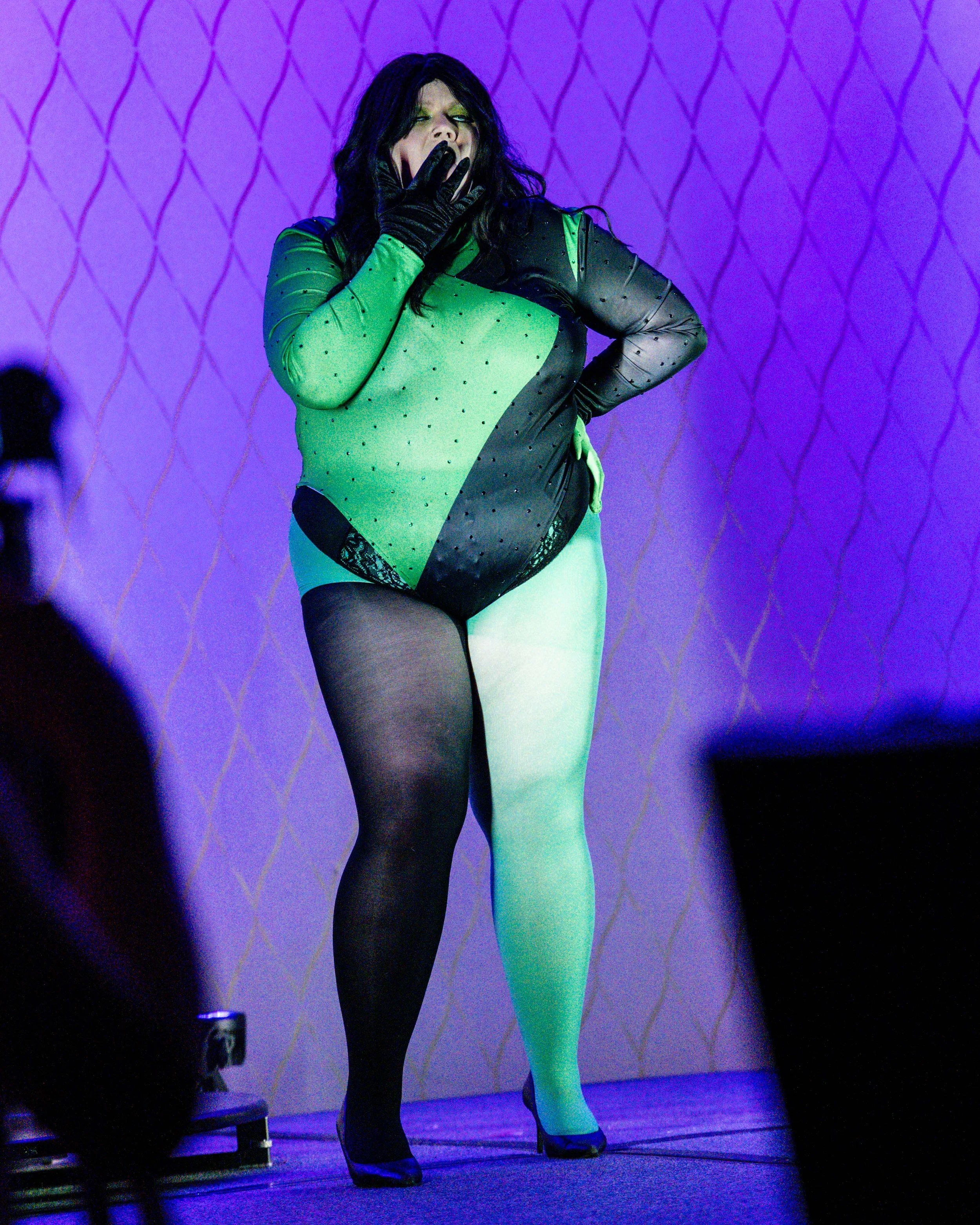 Titzie Vizions, Akeome Con 2024 - Photo by BHE Photo