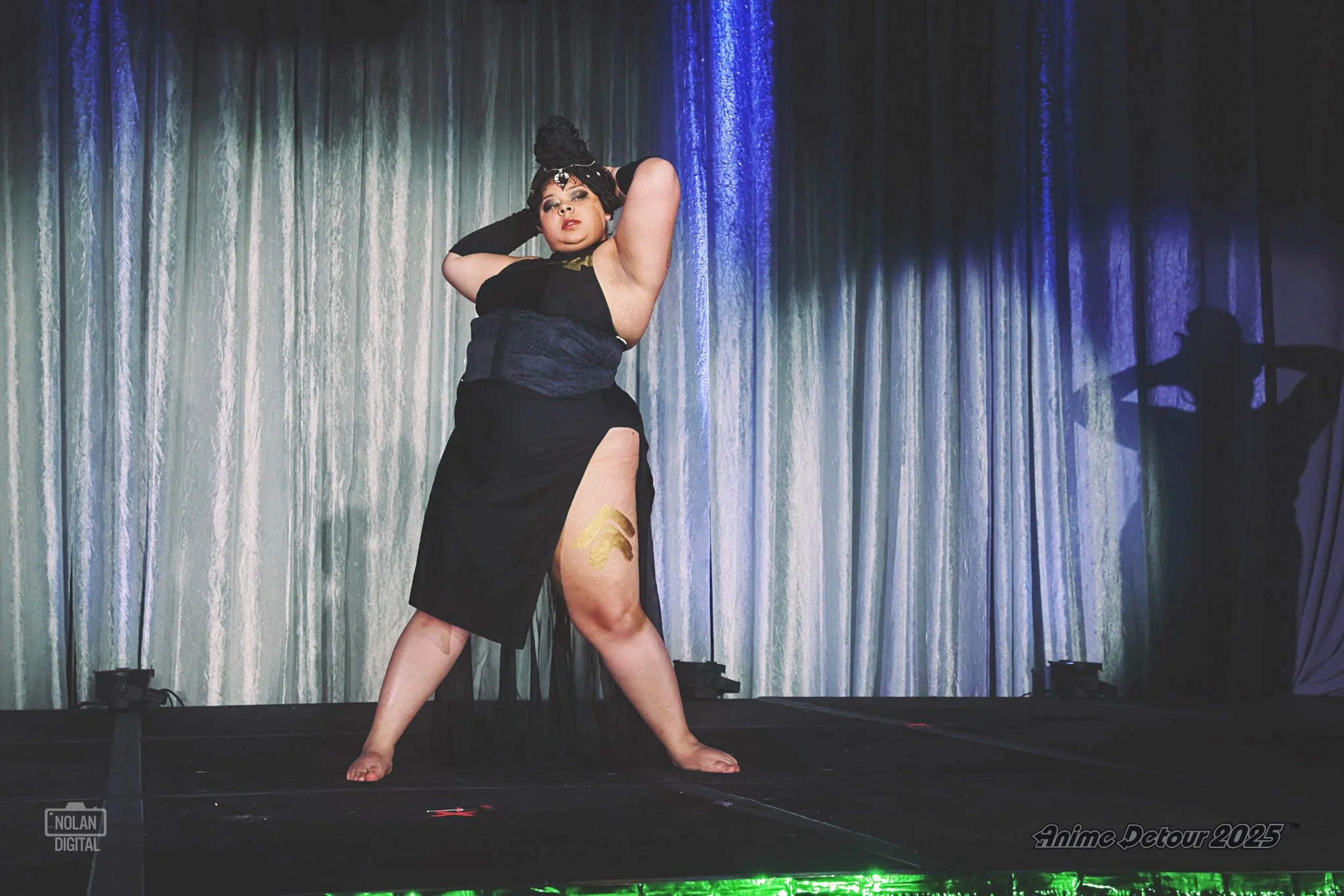 Na Na Nectar, Anime Detour 2025 - Photo by Charles Nolan Digital