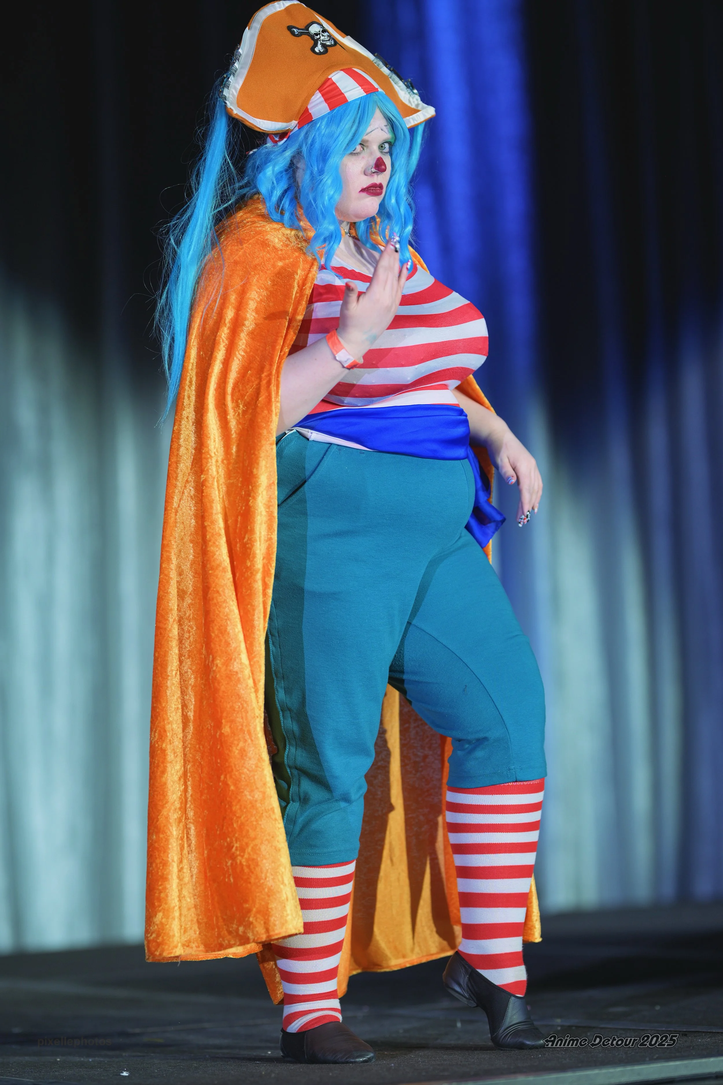 Titzie Vizions, Anime Detour 2025 - Photo by PixElle Photo