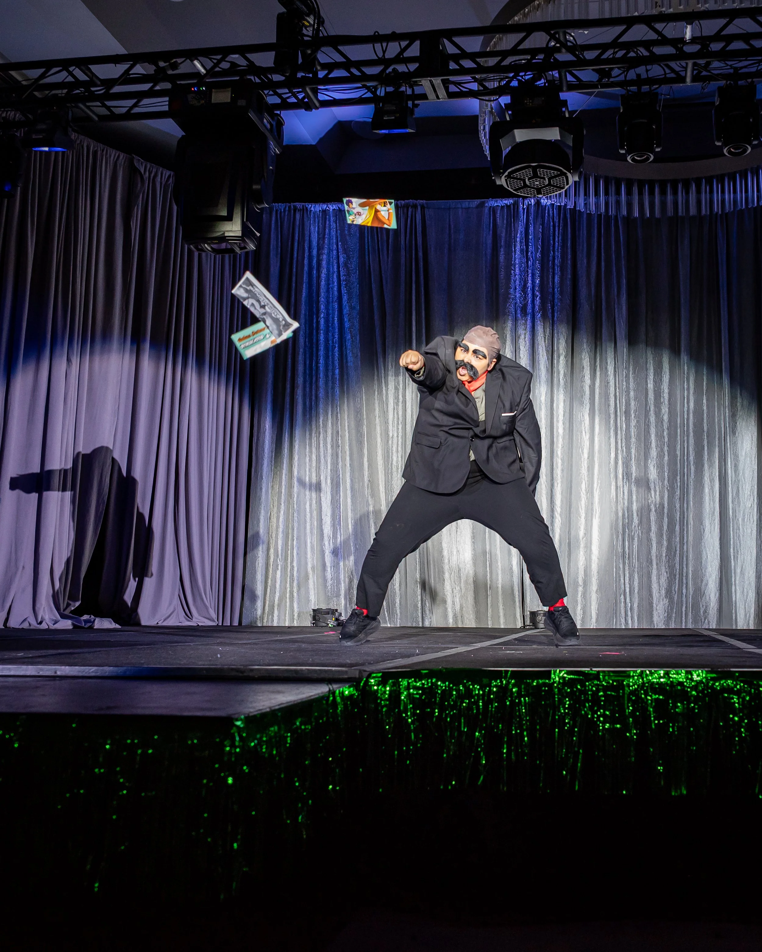 Na Na Nectar, Anime Detour 2025 - Photo by Lord Hamlet Photo