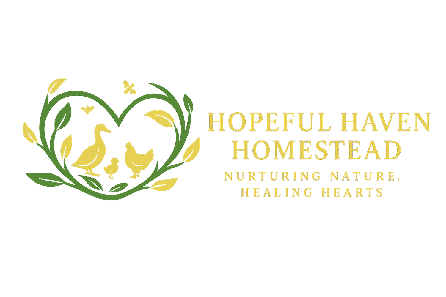 Hopeful Haven Homestead