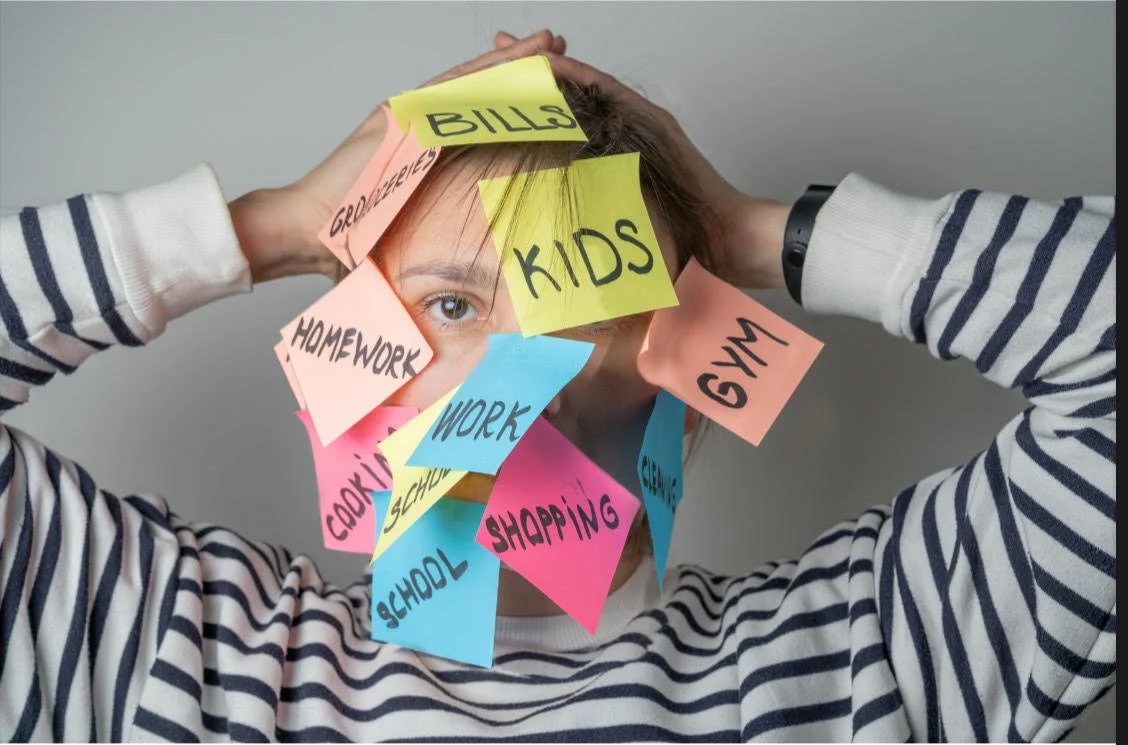 The Invisible Load: Why So Many Women Feel Overwhelmed (and What Can Help)