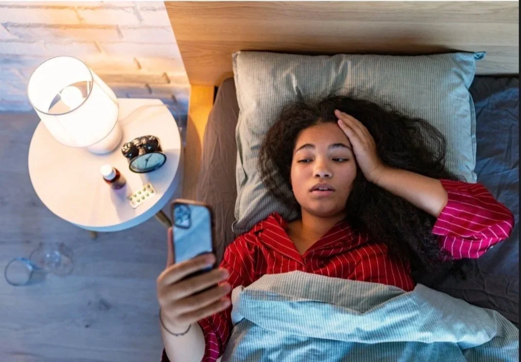 The Connection Between Sleep and Mental Health:      Why Rest Is Essential for Wellbeing