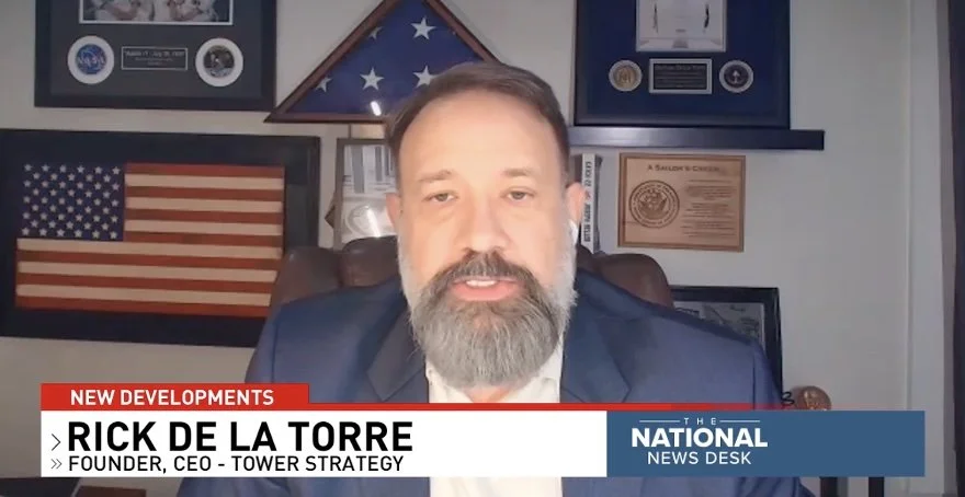 US ramps up pressure on Venezuela; possible push to stop China &amp; Russia influence  (Copy)