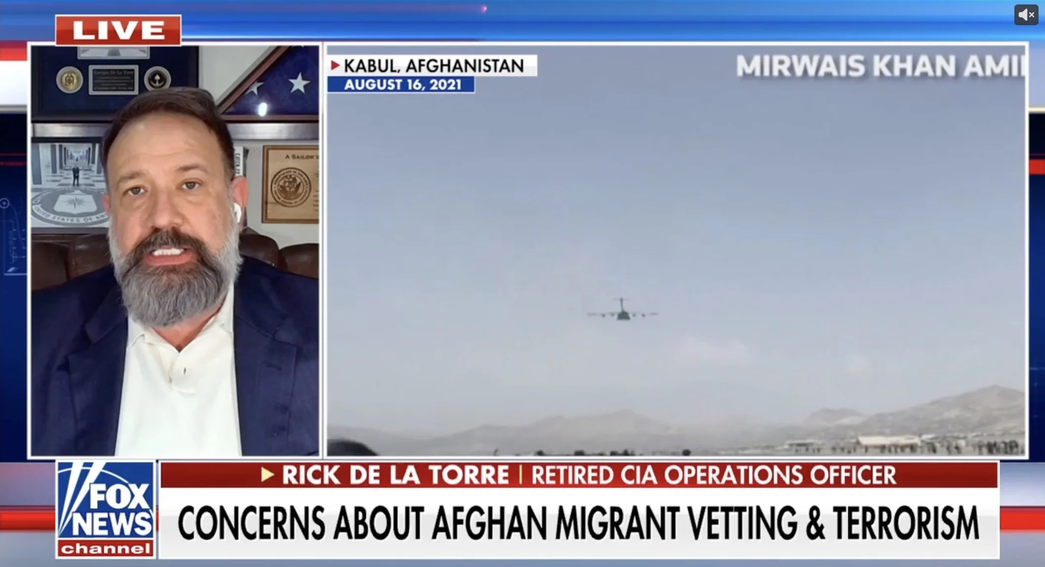 There are still 'colossal cracks' with vetting: Retired CIA Ops Officer-Rick de la Torre