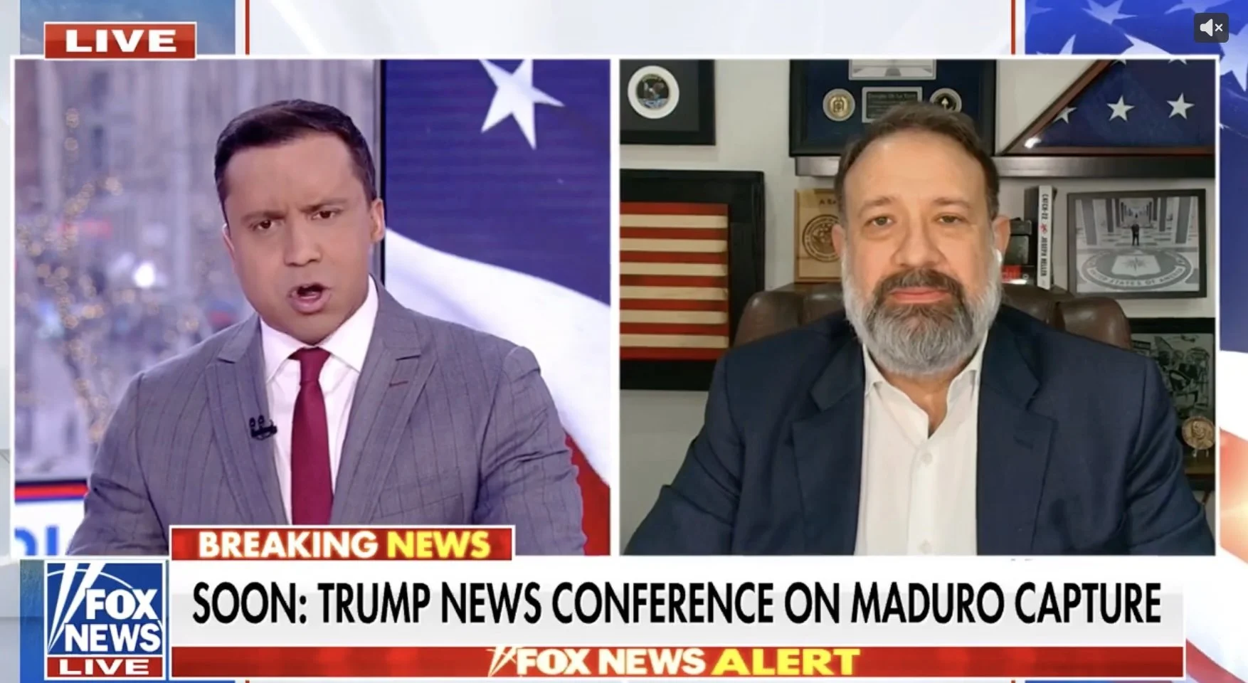 Former CIA Chief Praises US Operation in Venezuela, says it was ‘executed nearly flawlessly’