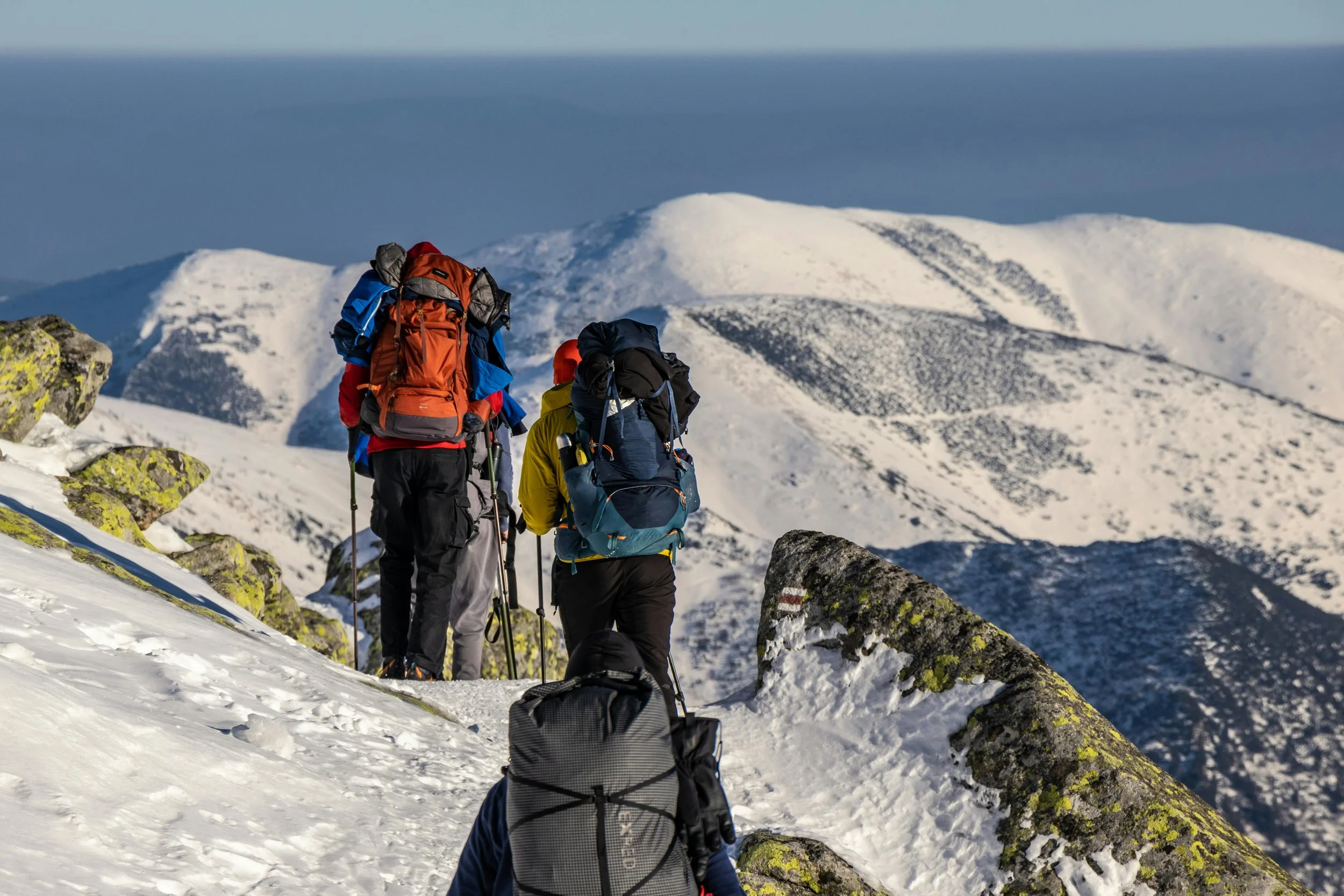 Beginner I Snow Camping Course 