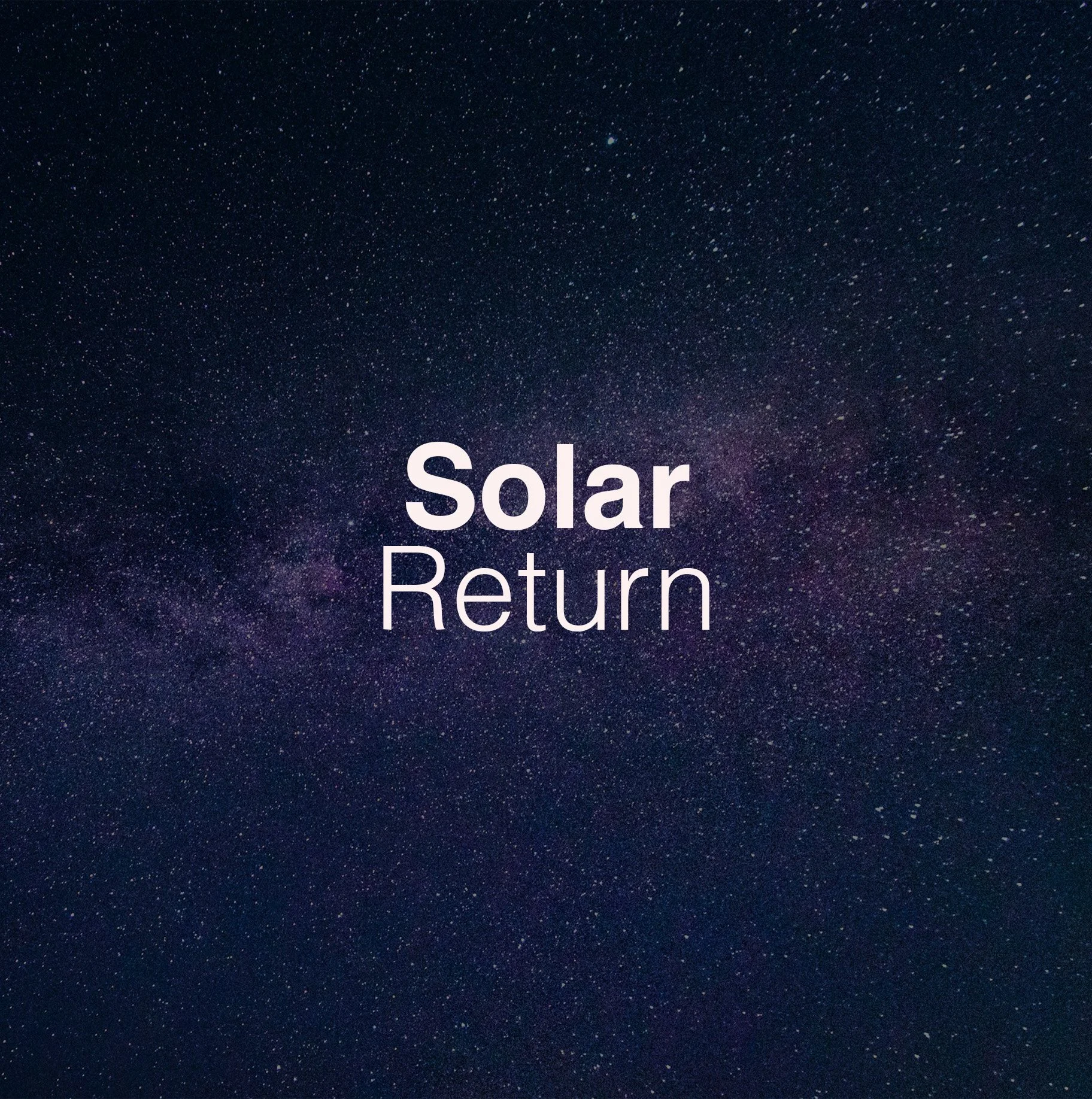 Solar Return