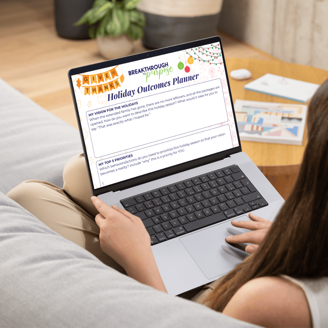 Holiday Outcomes Planner