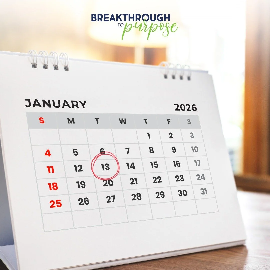 The January cohort for God&rsquo;s Design for Your Life begins January 13.

If you&rsquo;ve been wanting to start the year with clarity, alignment, and intention, then this is your moment.

Same group for all six weeks.
A safe, supportive environment