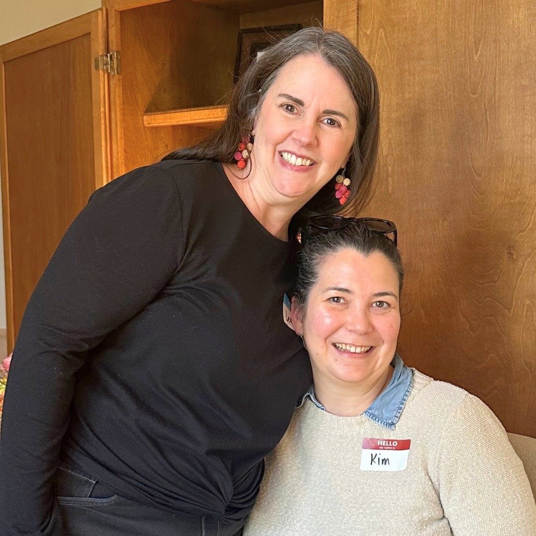 Last weekend we hosted a plan-building day for some of our friends and past Breakthrough to Purpose clients!

This day was all about creating space to pause, reflect, pray, and plan. We intentionally stepped back to look at what&rsquo;s working, what