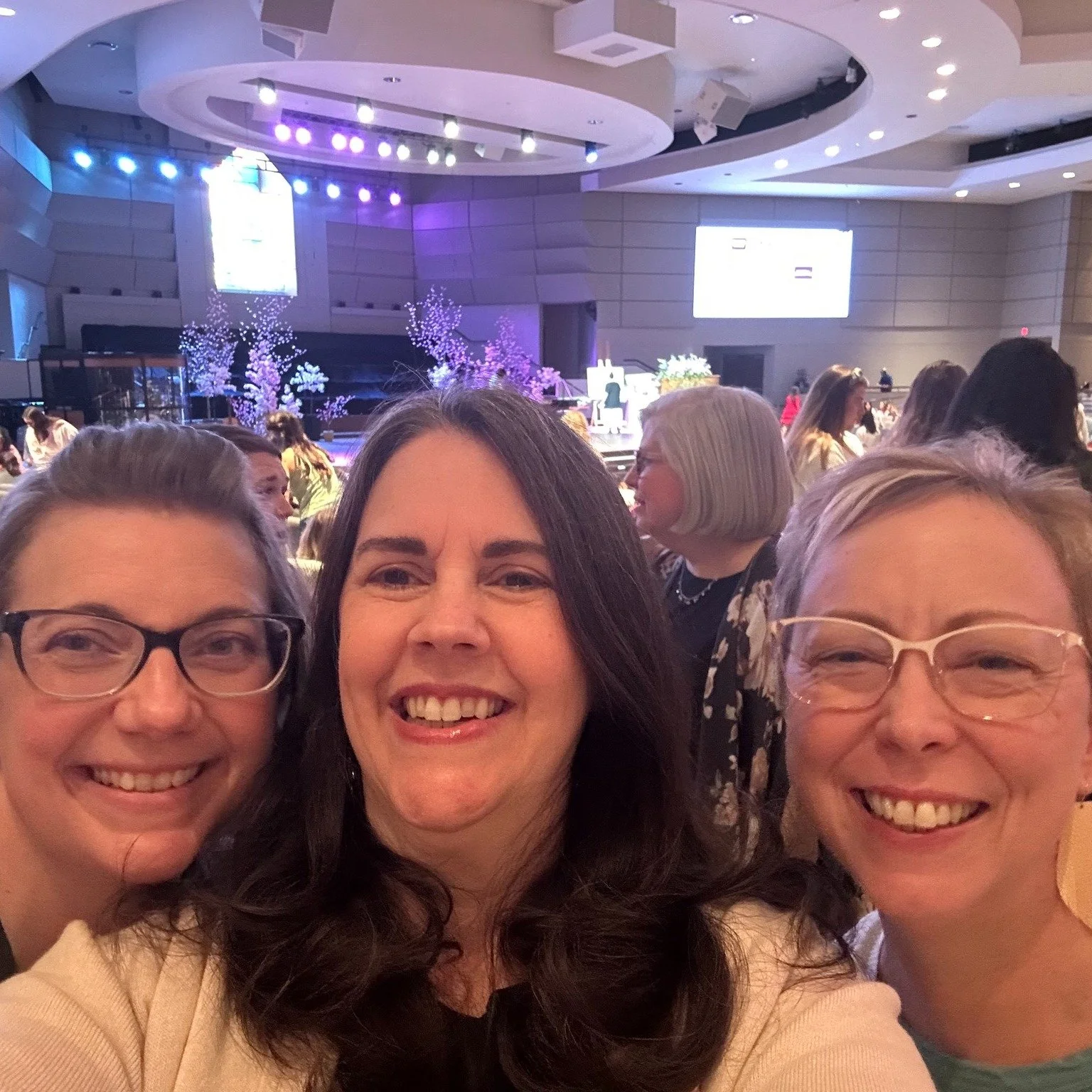 One of my favorite things about attending the annual You Are Women's Conference  is the hugs.

There&rsquo;s just something so special about women coming together from so many different spaces&mdash;all in one place to worship and grow.

Women who ha